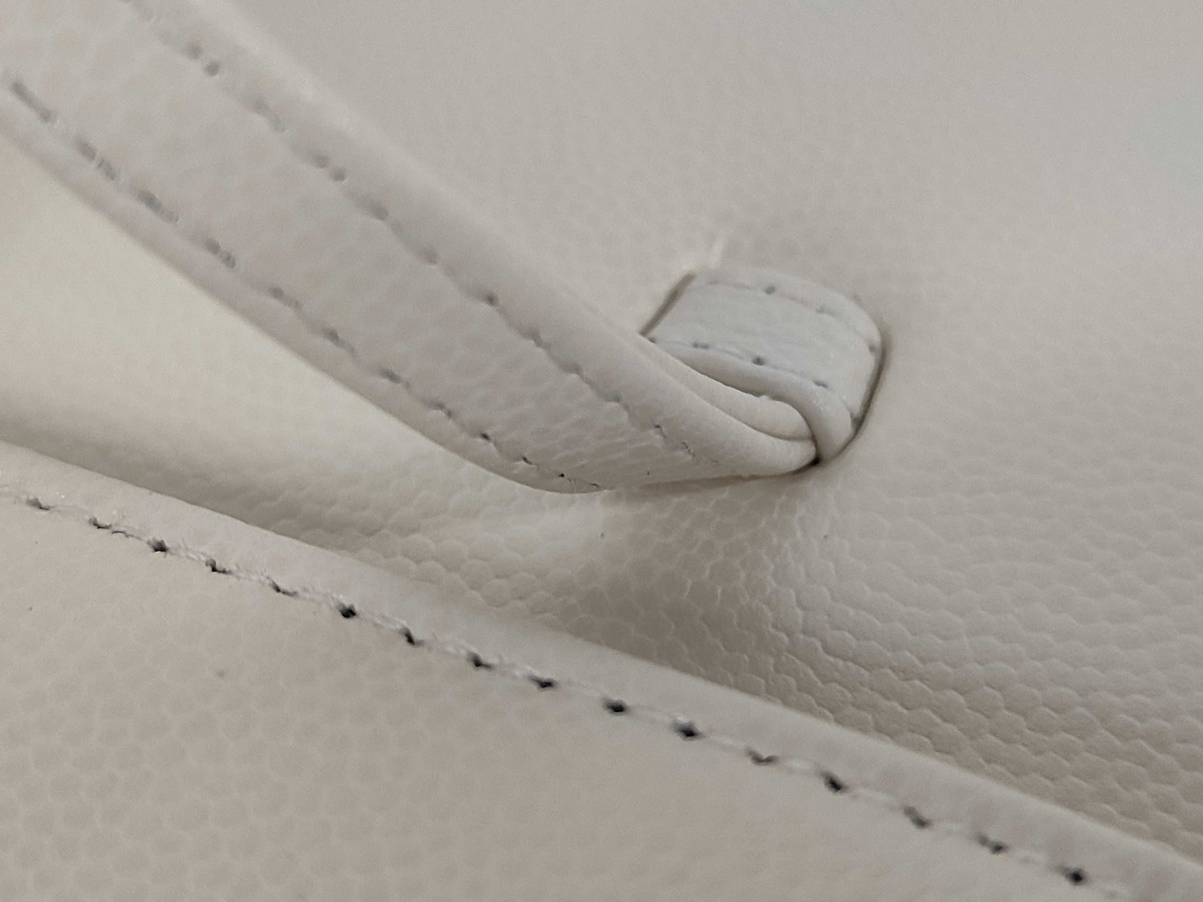 Small Flap AS6130 White Handbag — view 5