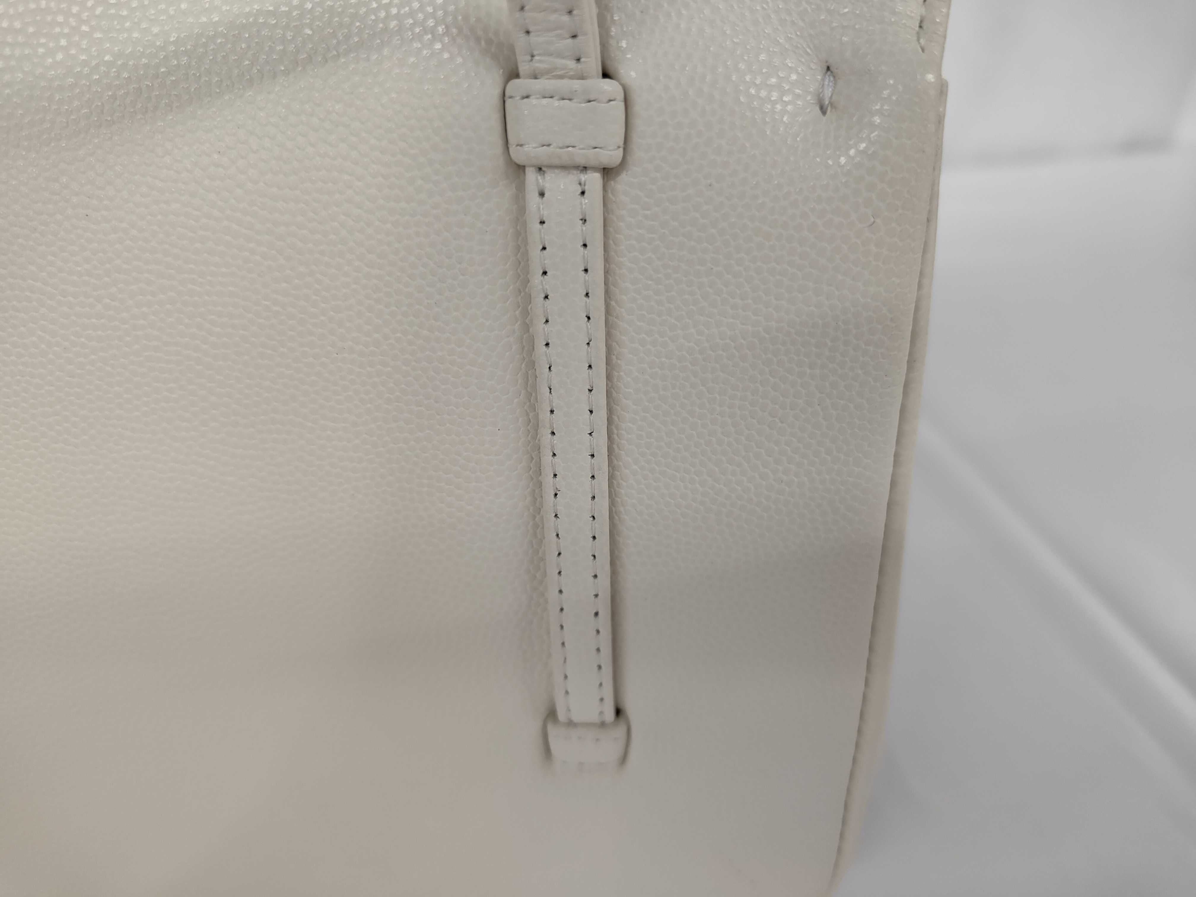Small Flap AS6130 White Handbag — view 6