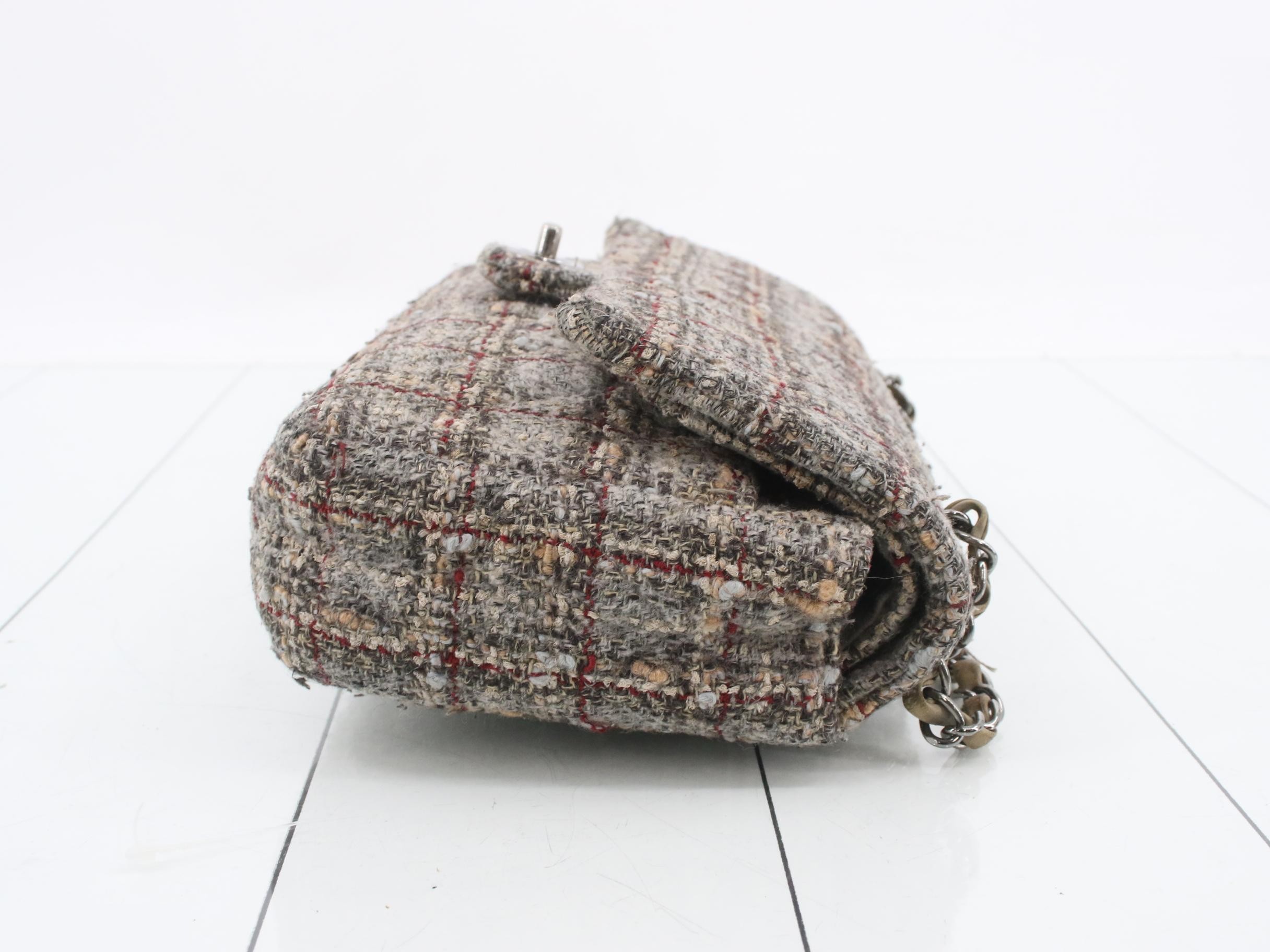 Chain shoulder bag — view 3