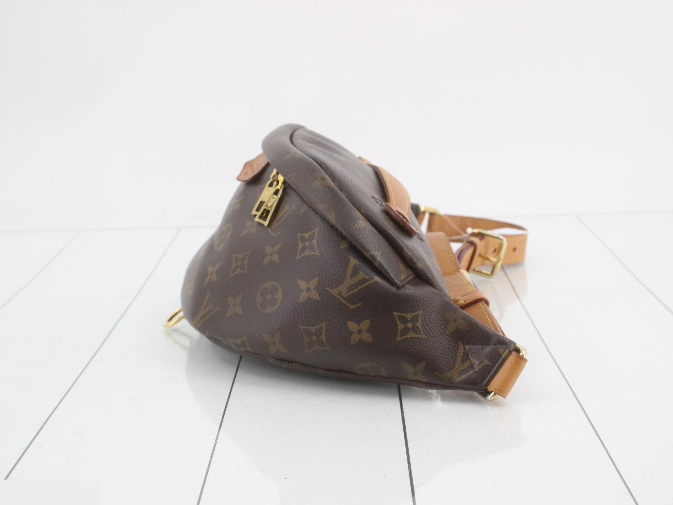 Monogram Bum Bag Body Bag — view 3