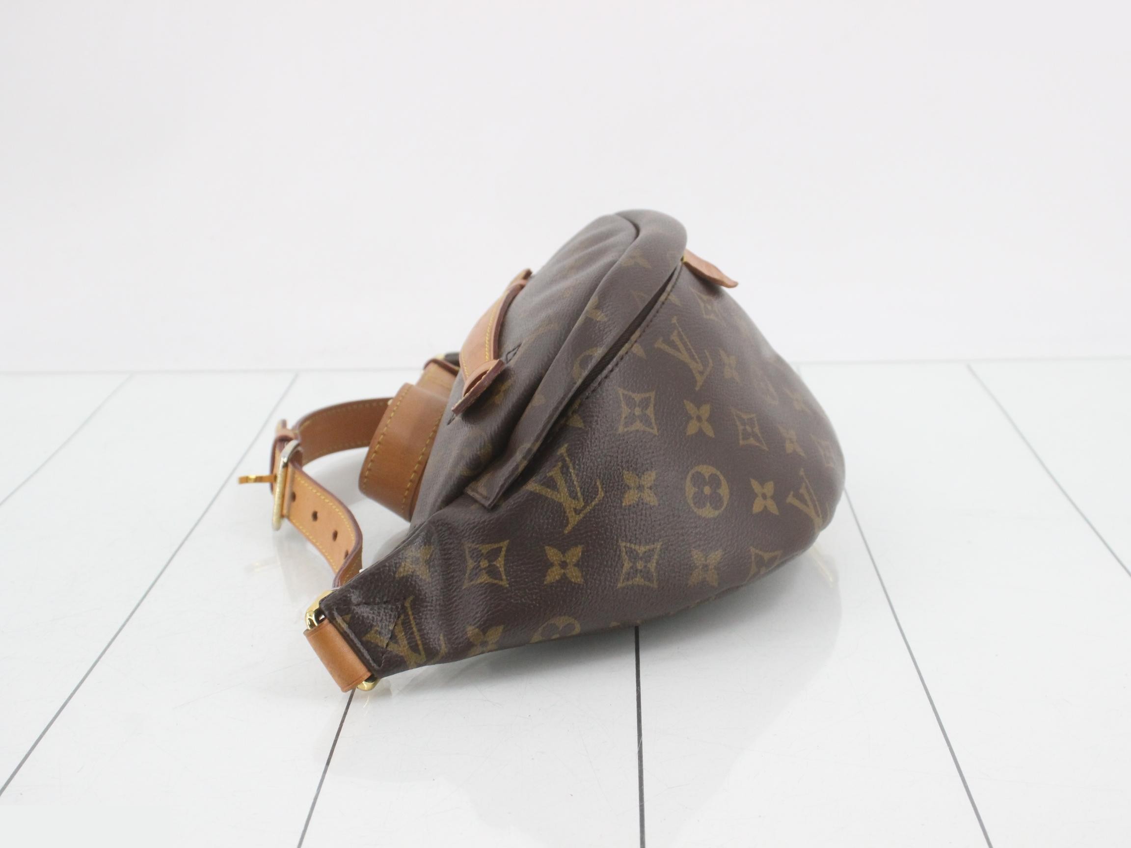Monogram Bum Bag Body Bag — view 4