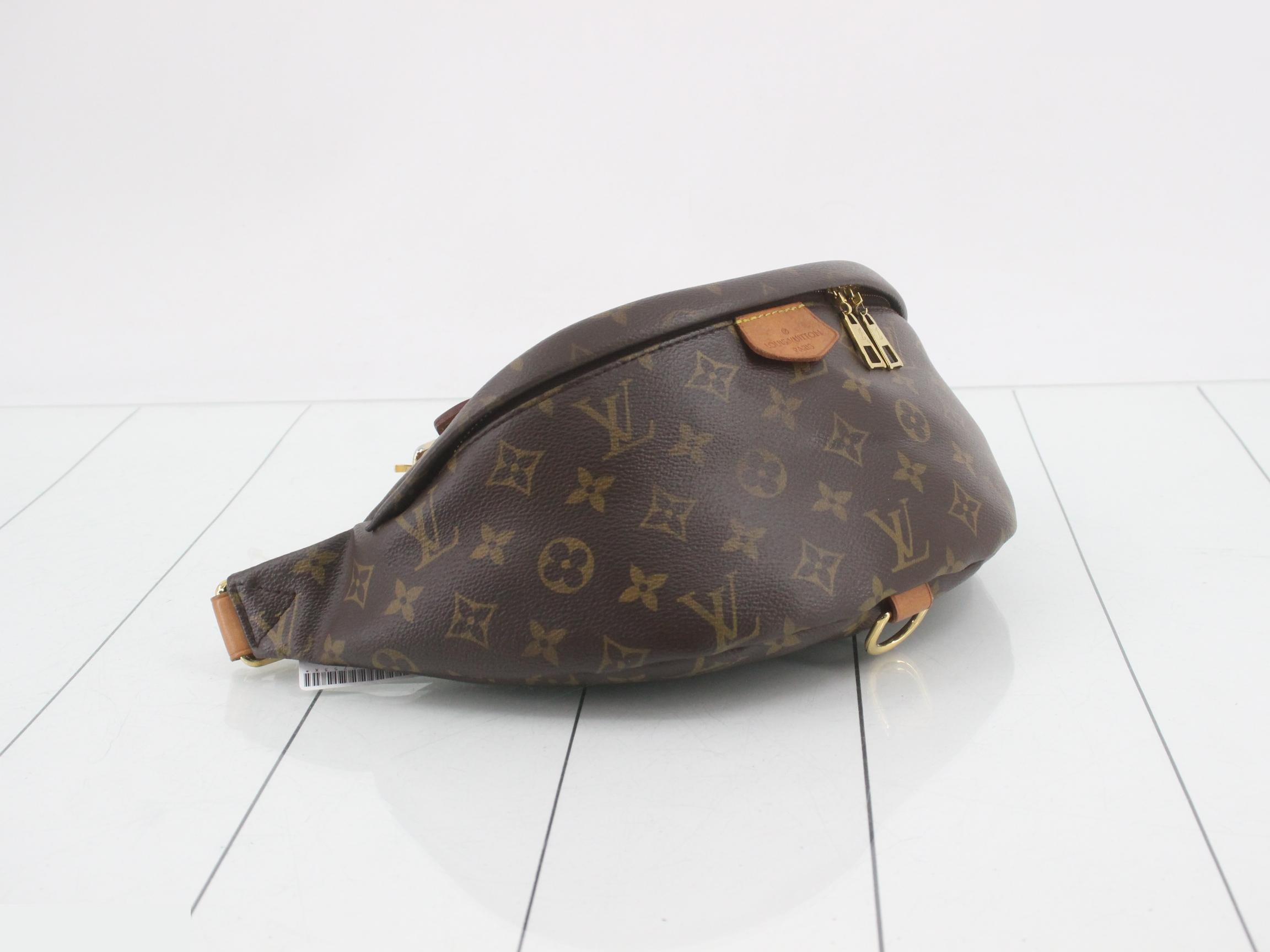 Monogram Bum Bag Body Bag — view 5