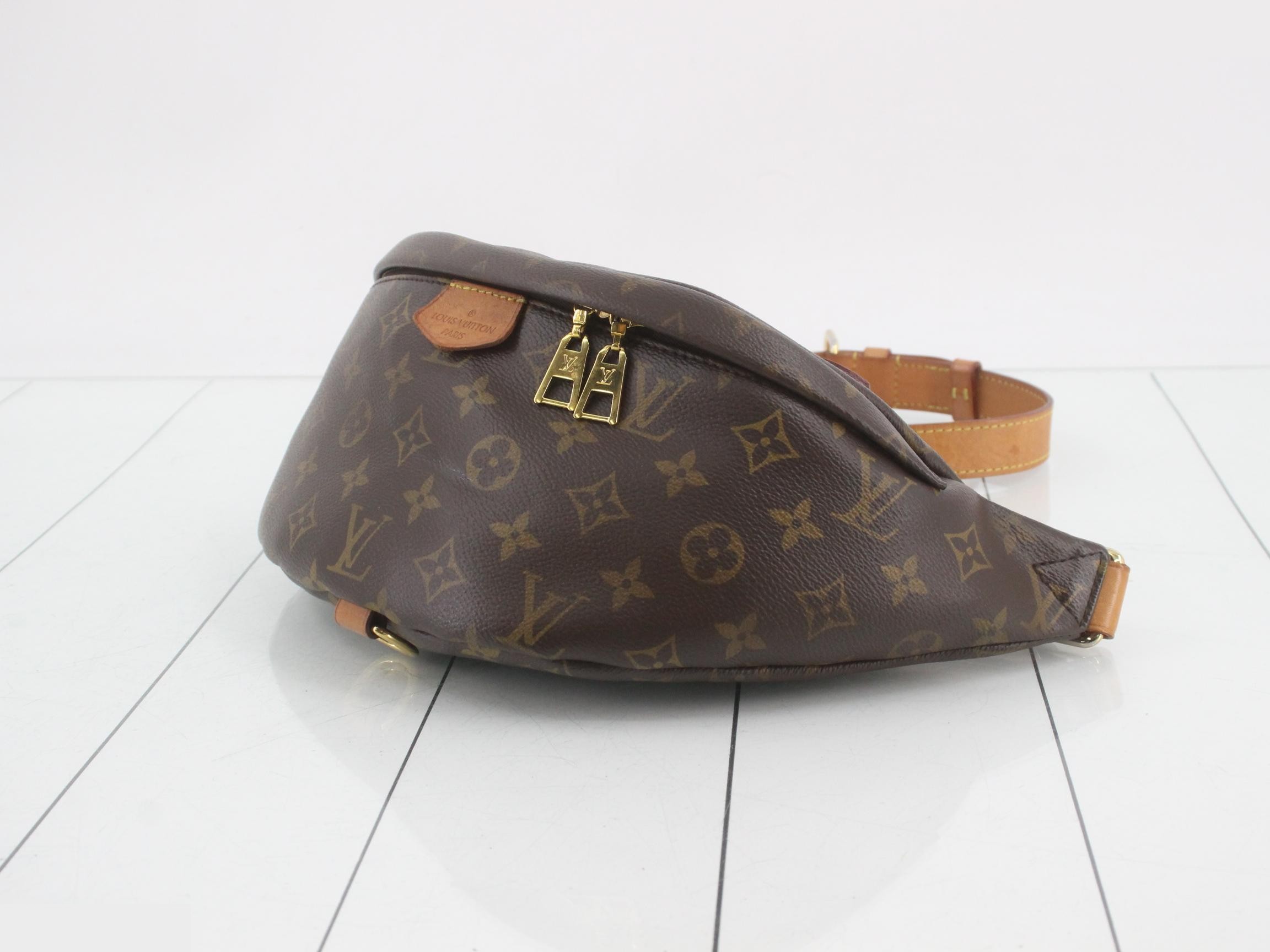 Monogram Bum Bag Body Bag — view 6