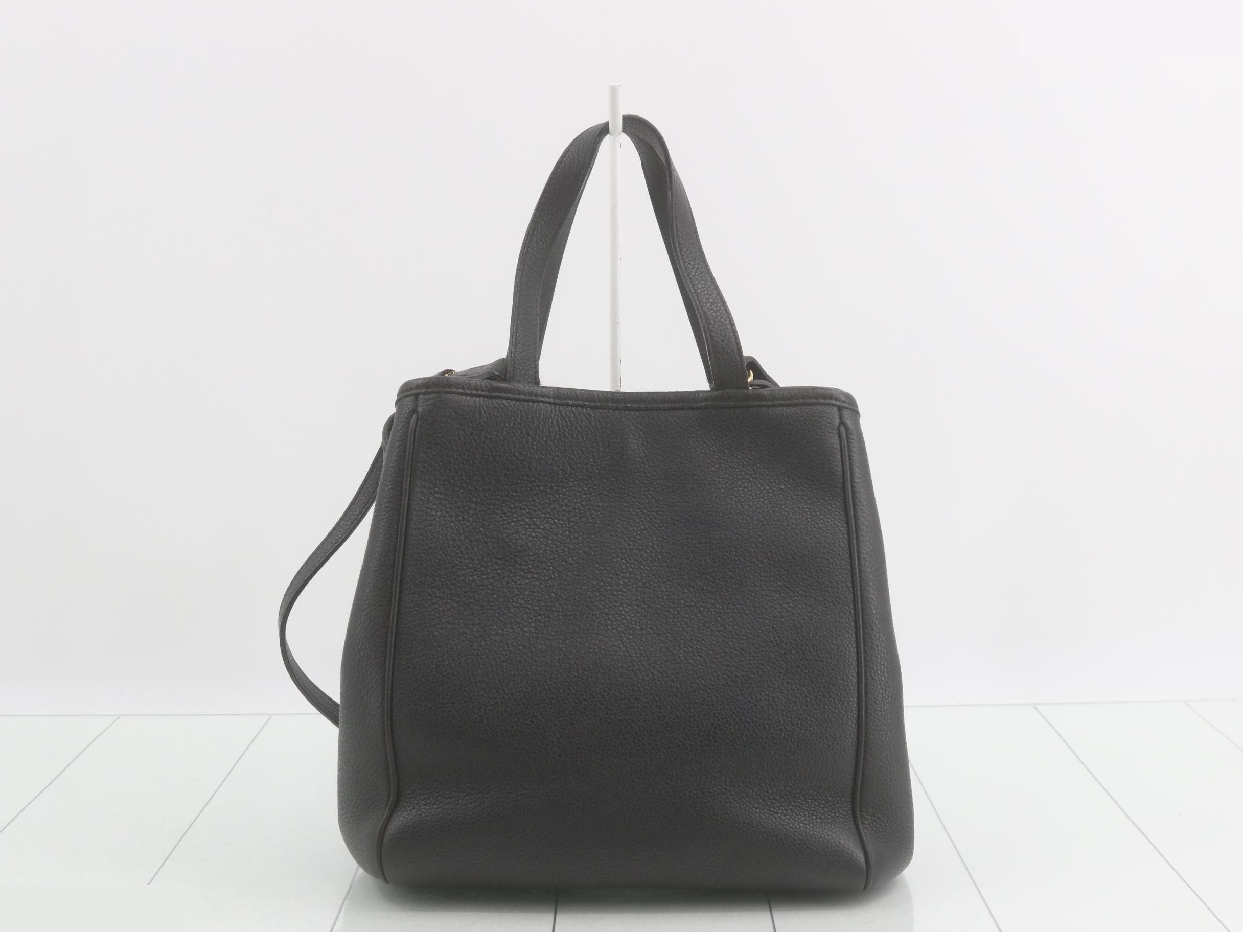 Small Fold Hippo Black — view 2