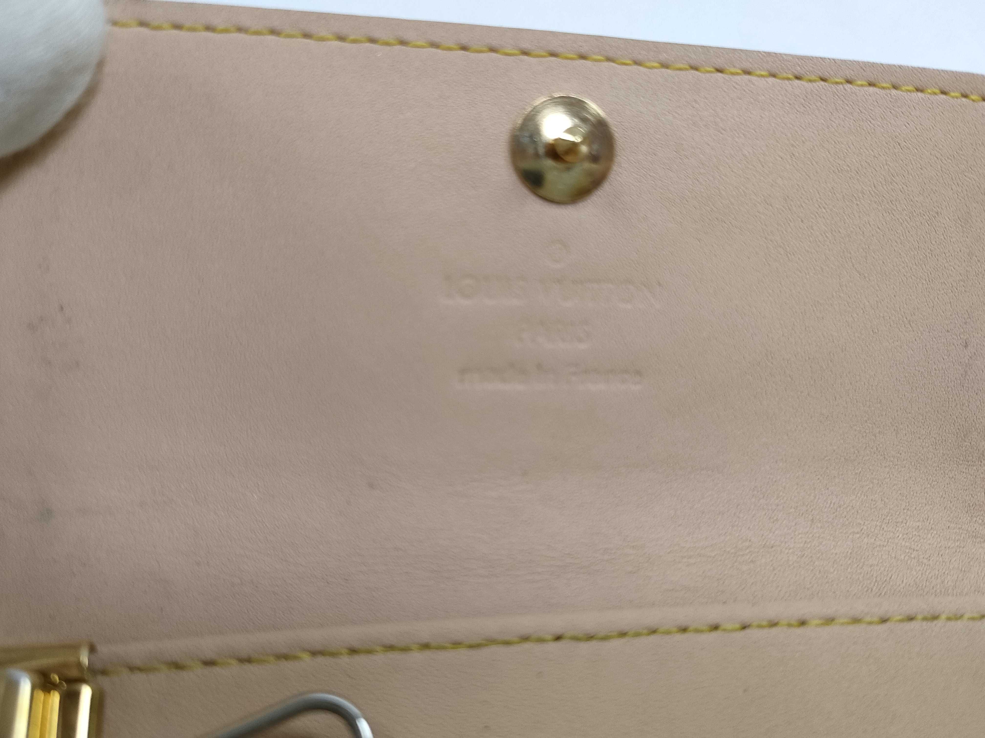 Monogram Multicolor LV Monogram Multicolor Multicles 4 M60043/FL4007 Box, Dust Bag, Key Case/Keychain — view 9