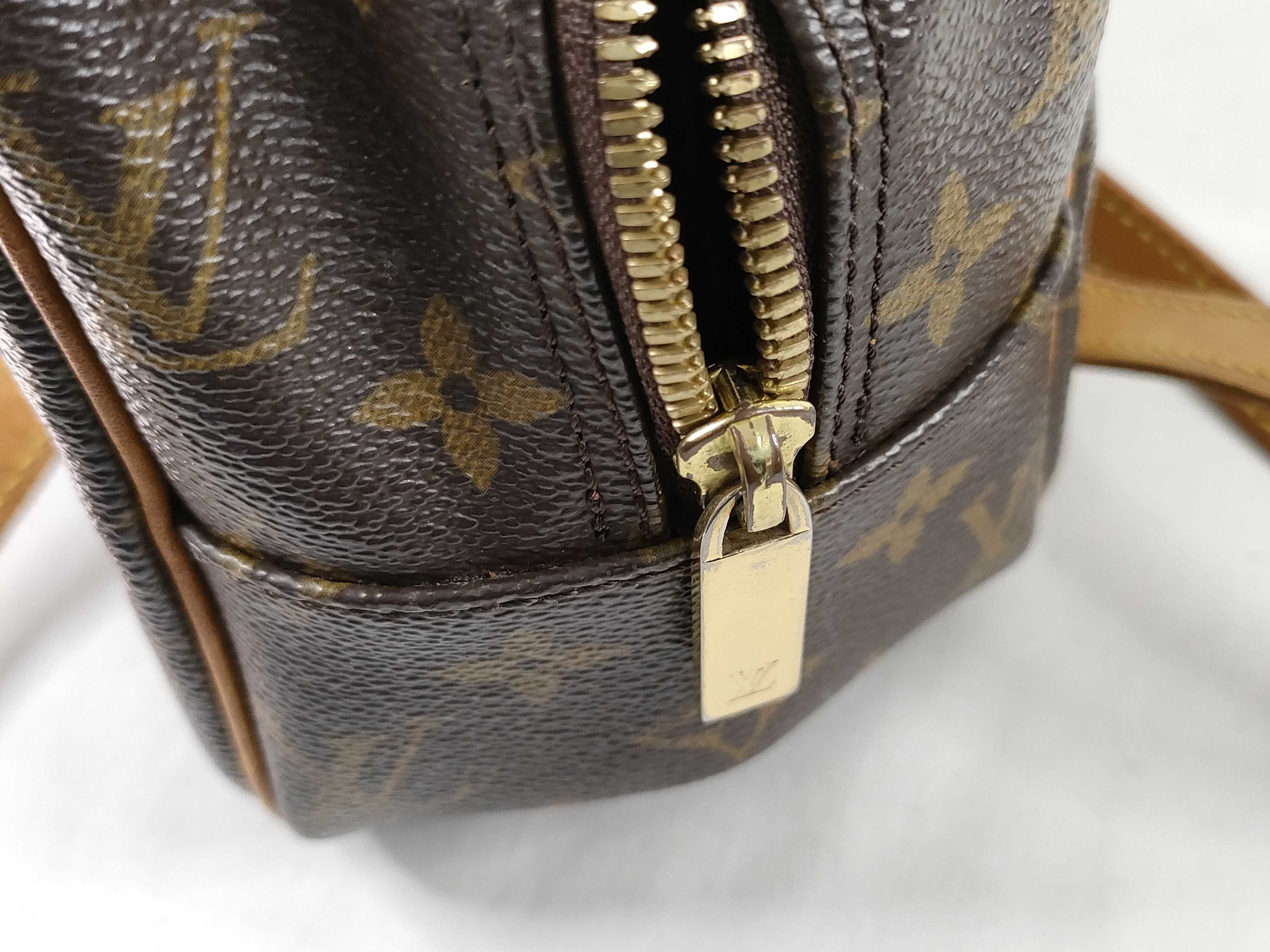 Monogram LV Monogram Cite MM M51182 FL1002 Shoulder Bag — view 13