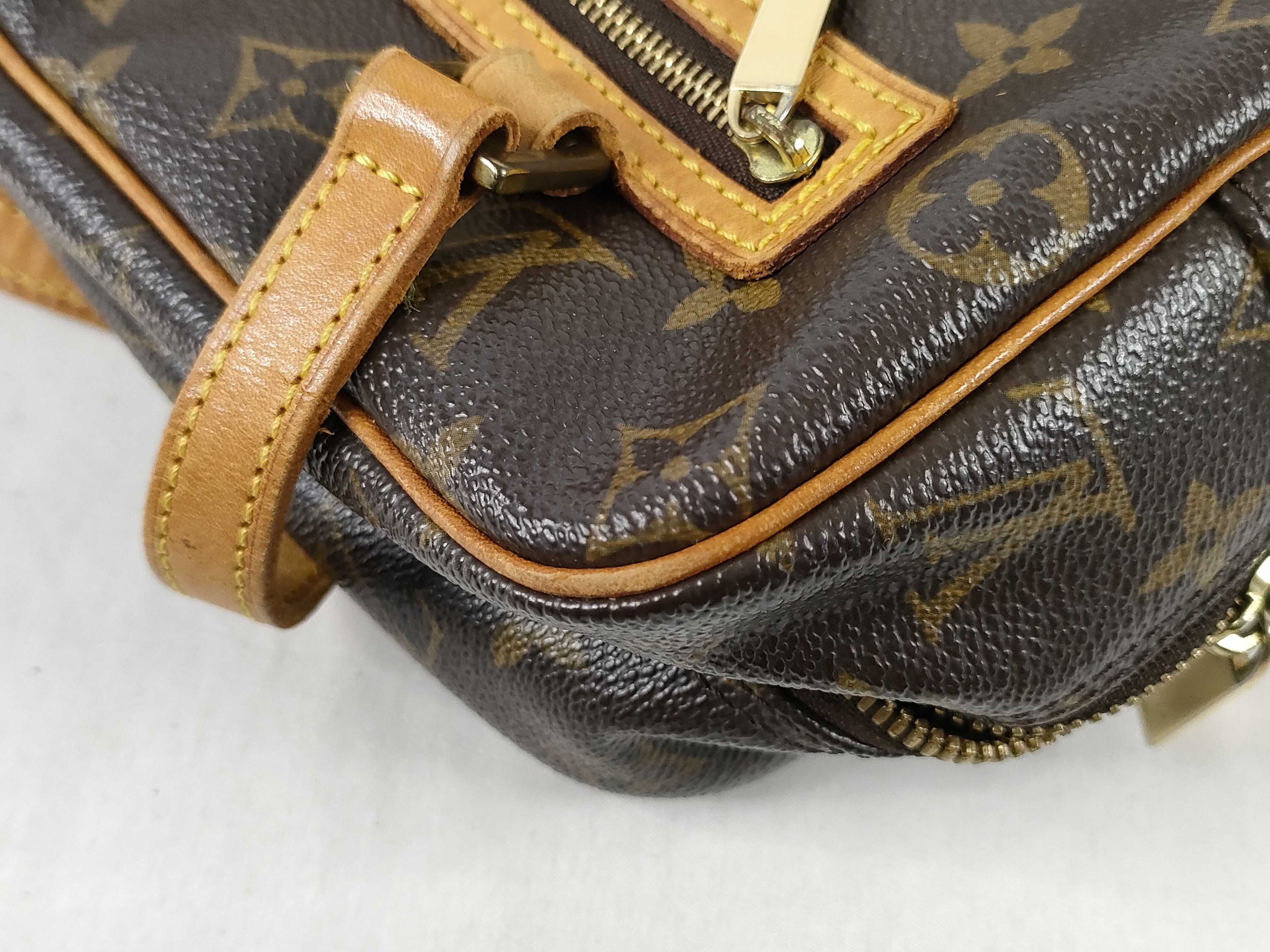 Monogram LV Monogram Cite MM M51182 FL1002 Shoulder Bag — view 14