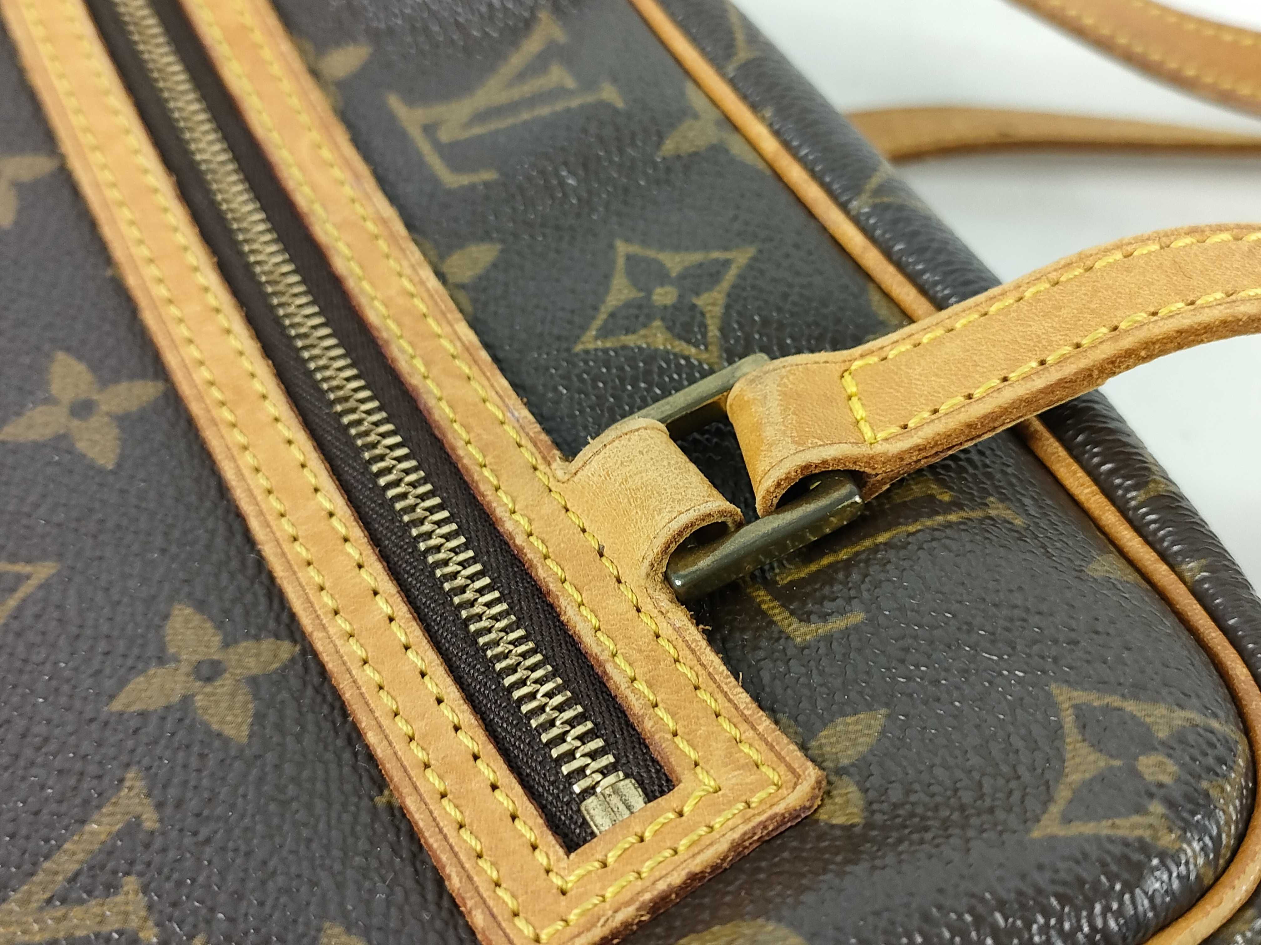 Monogram LV Monogram Cite MM M51182 FL1002 Shoulder Bag — view 5