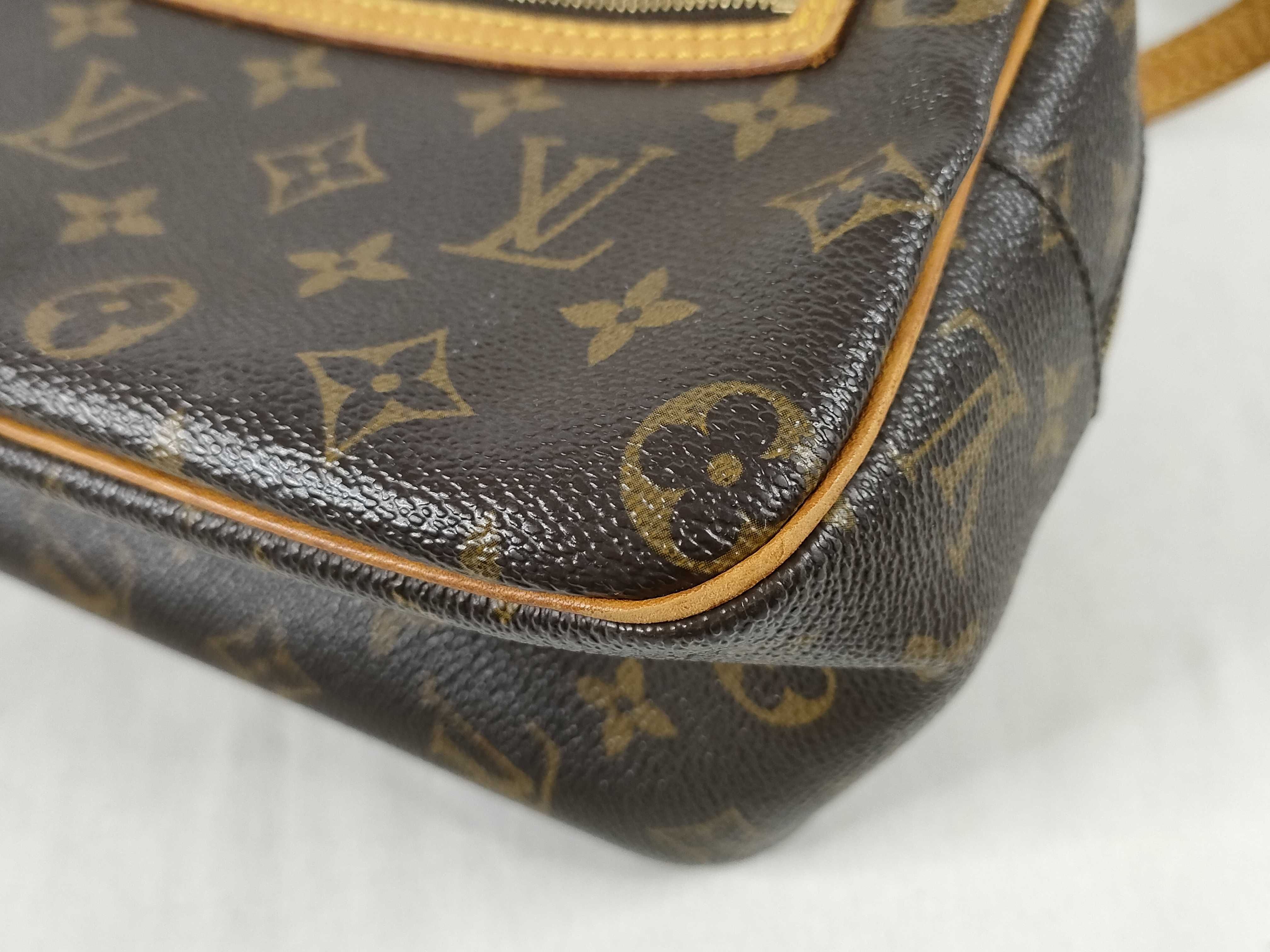 Monogram LV Monogram Cite MM M51182 FL1002 Shoulder Bag — view 6