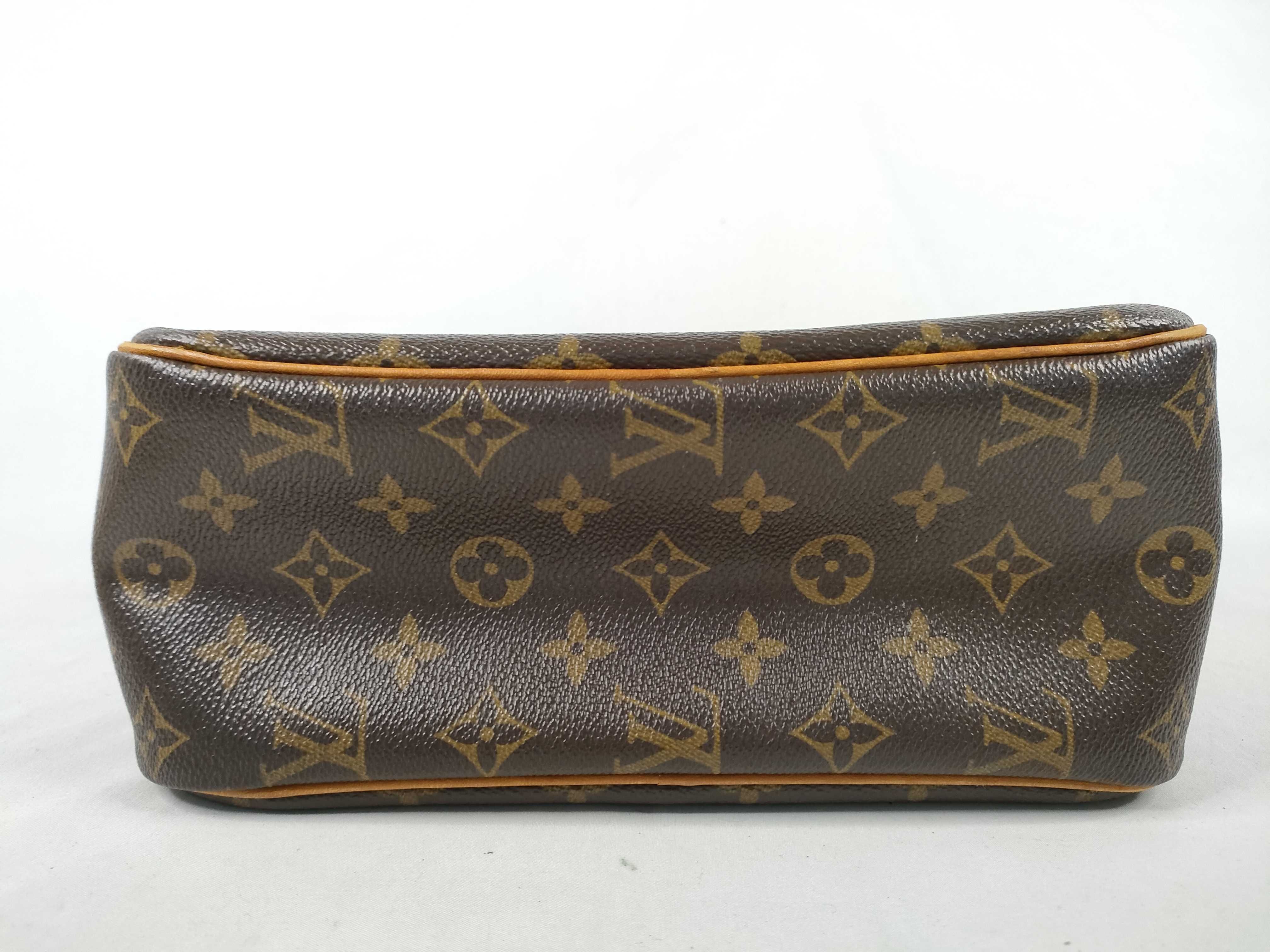 Monogram LV Monogram Cite MM M51182 FL1002 Shoulder Bag — view 7