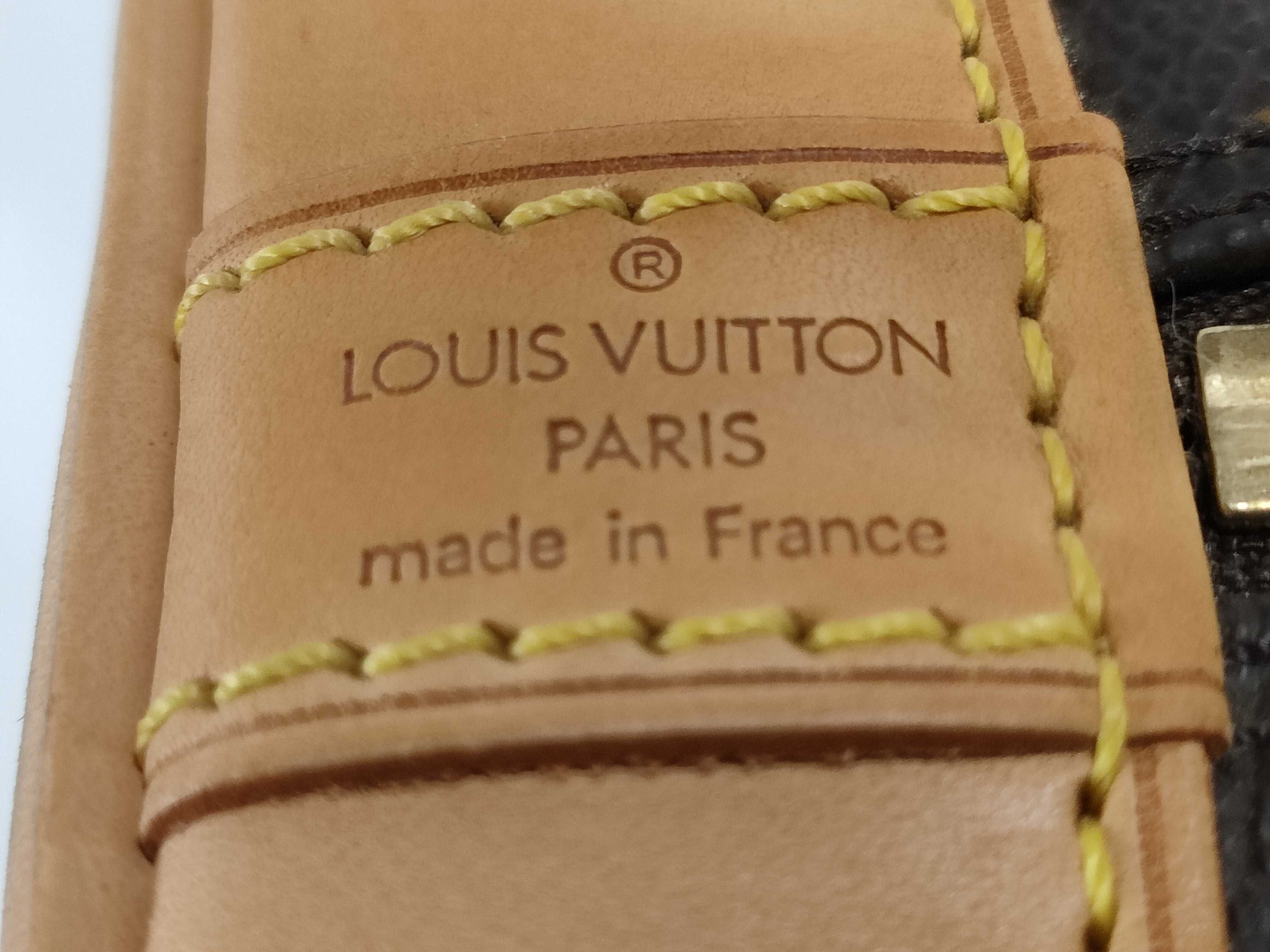 Monogram Alma Handbag — view 12