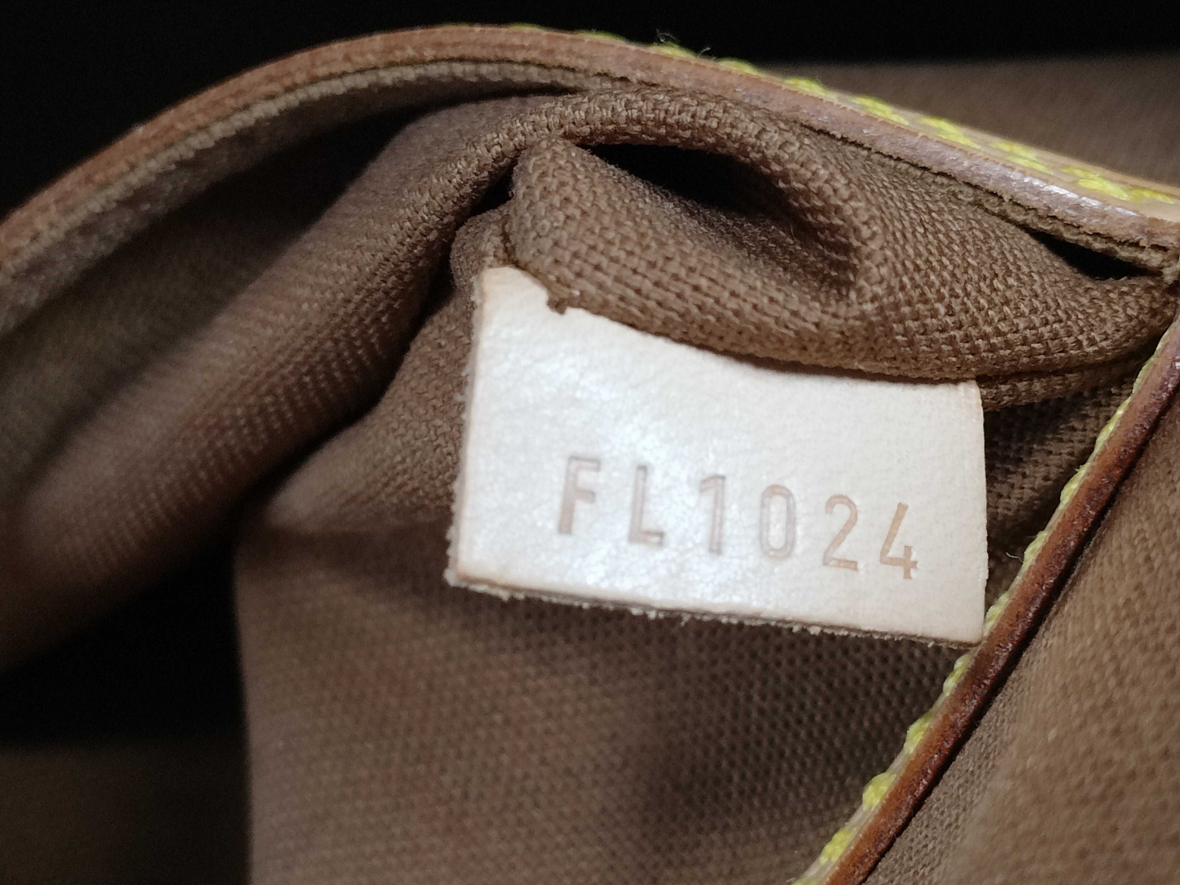 Monogram Alma Handbag — view 13