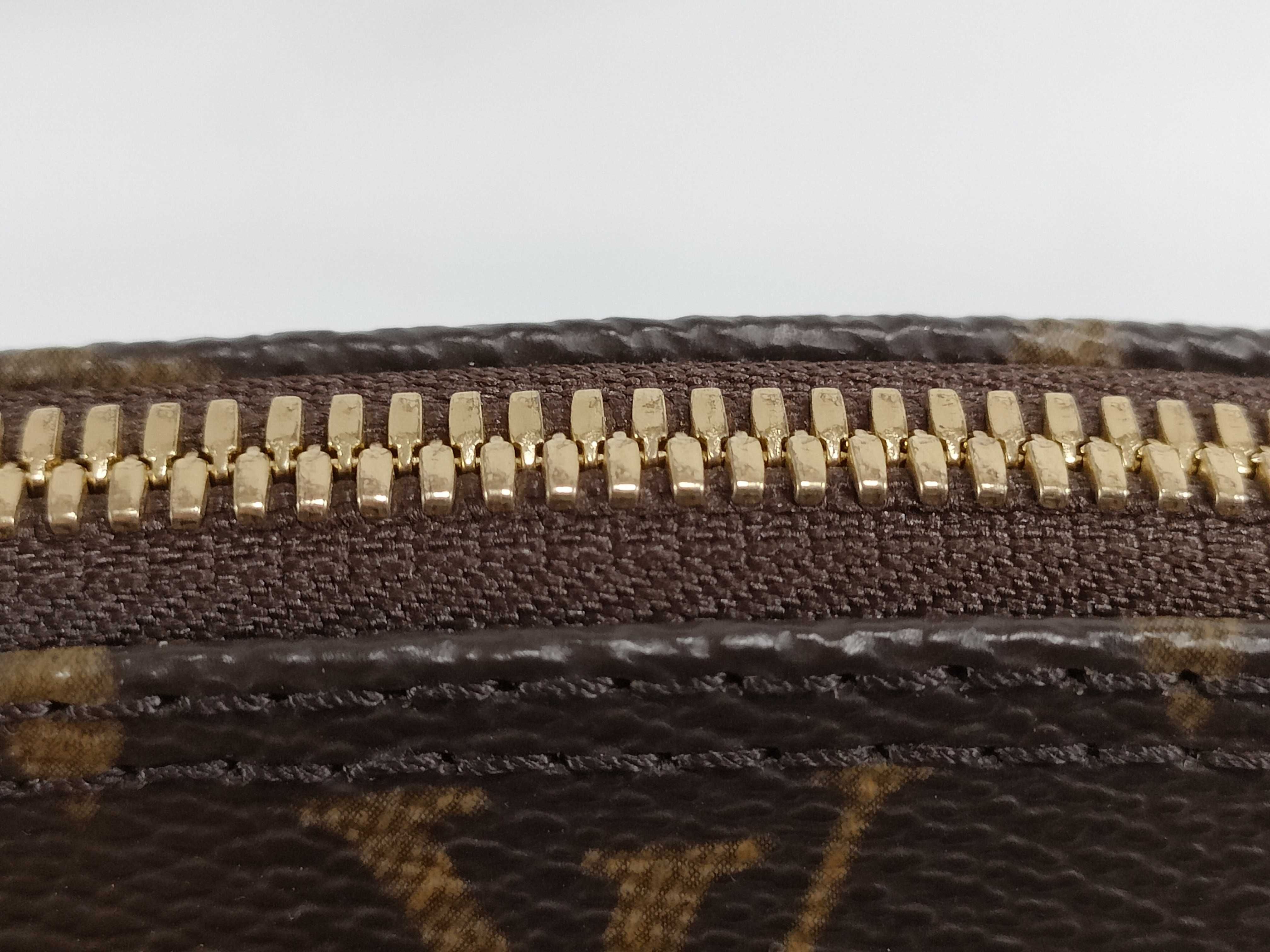 Monogram Alma Handbag — view 6