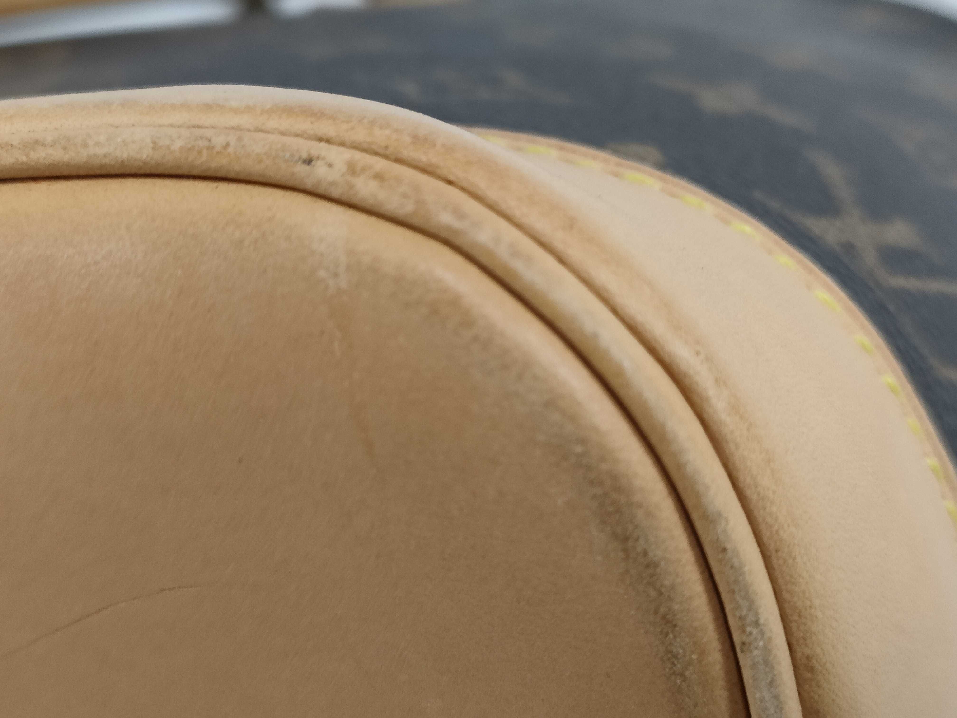 Monogram Alma Handbag — view 7