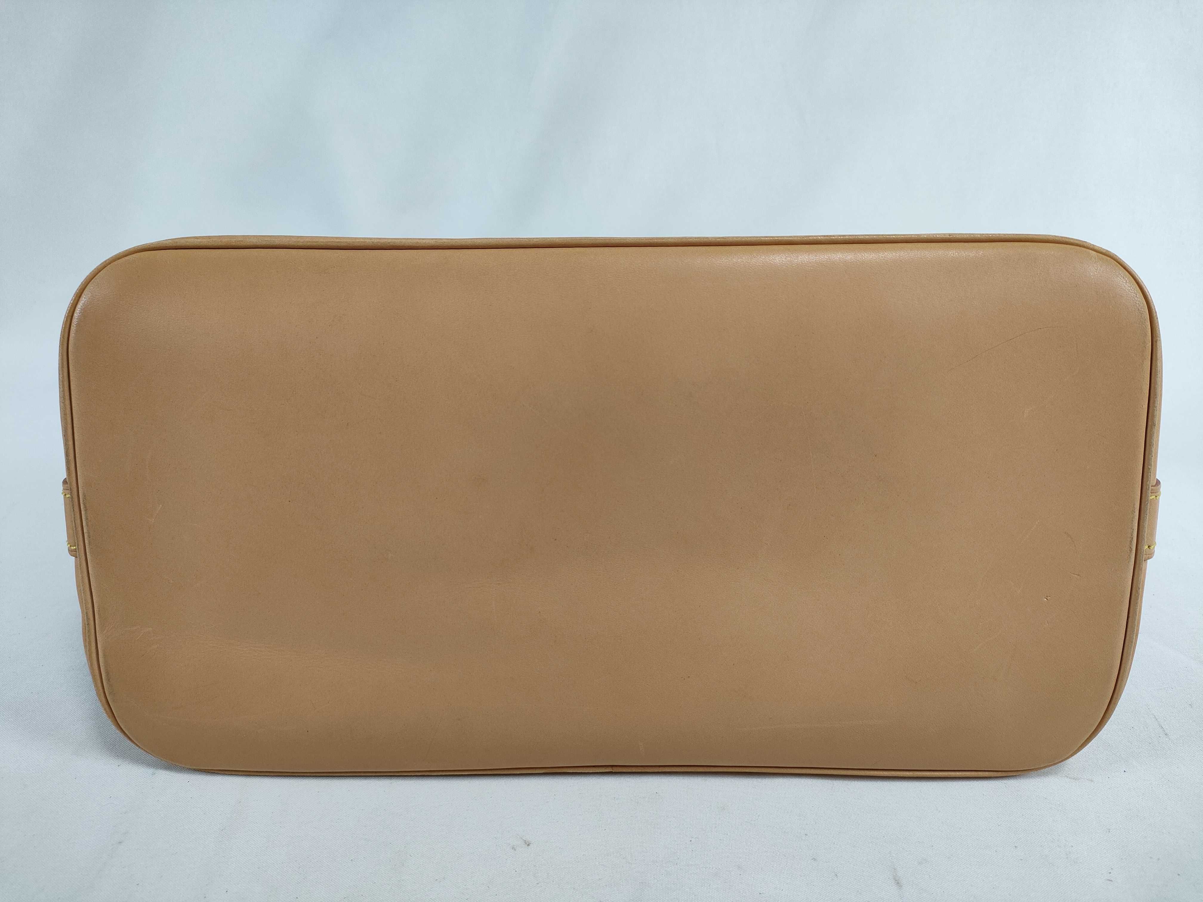 Monogram Alma Handbag — view 8
