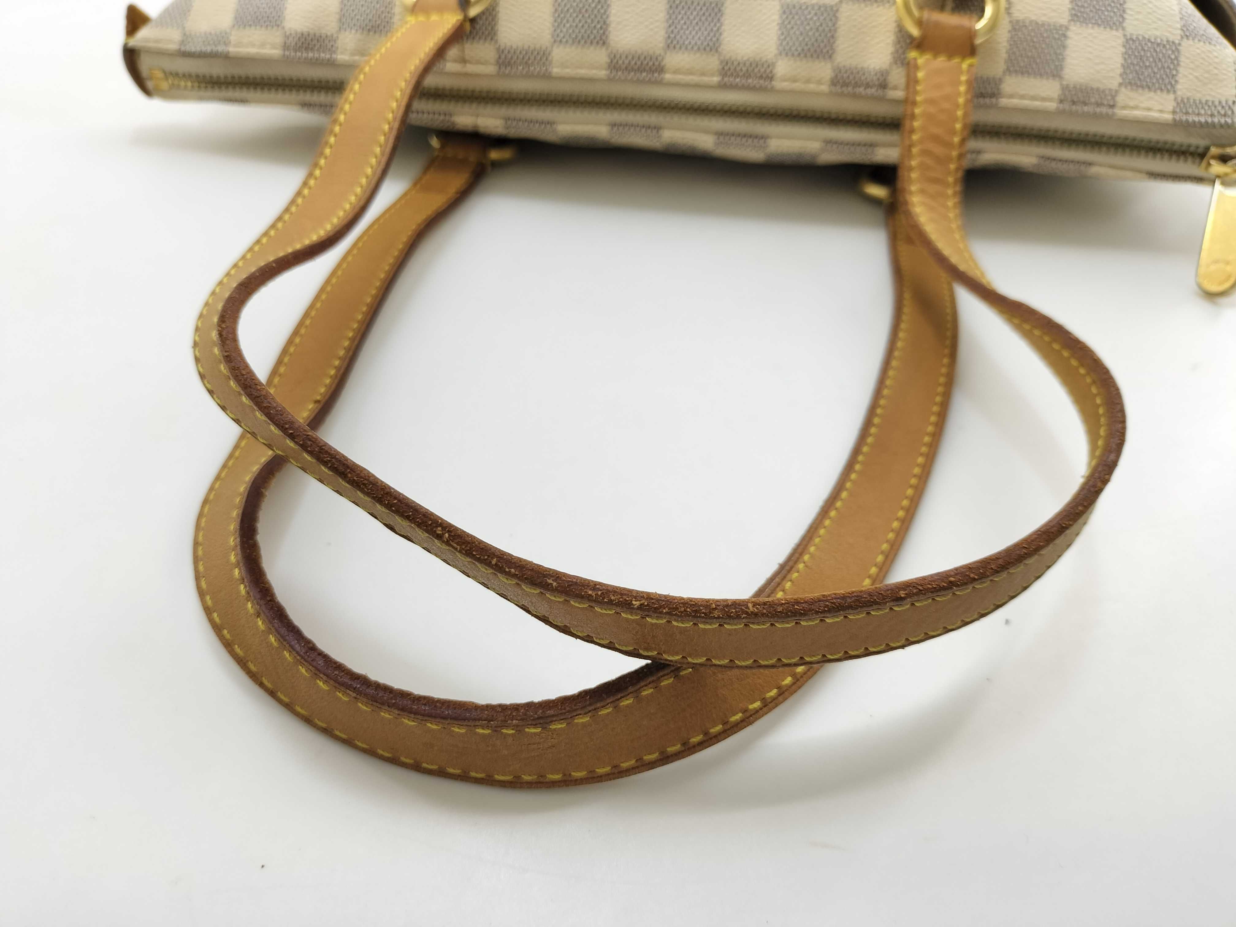 Damier Azur Totterly PM N51261 Tote Bag — view 7