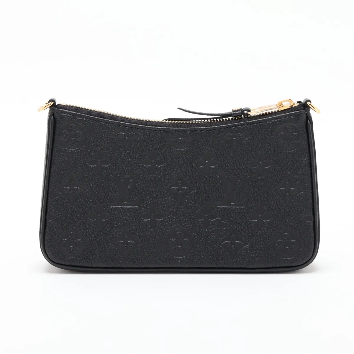 Monogram Empreinte Easy Pouch M80349 Black — view 2