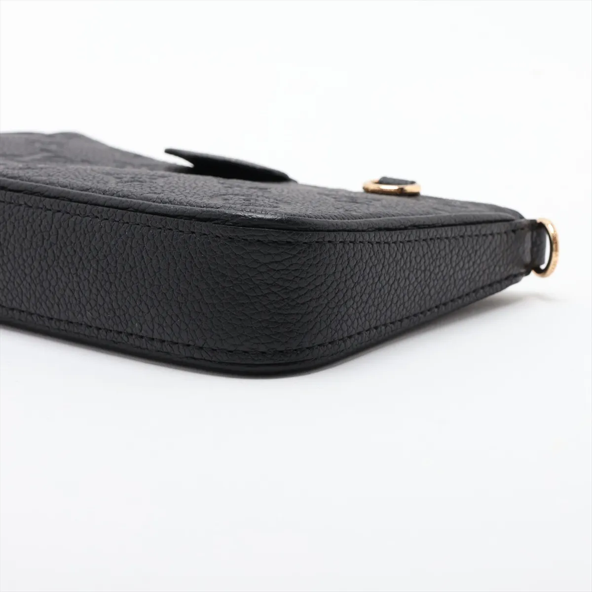 Monogram Empreinte Easy Pouch M80349 Black — view 3