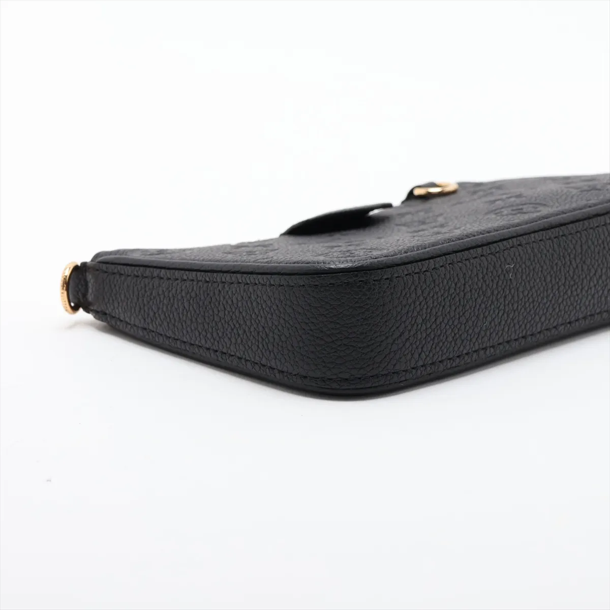 Monogram Empreinte Easy Pouch M80349 Black — view 4