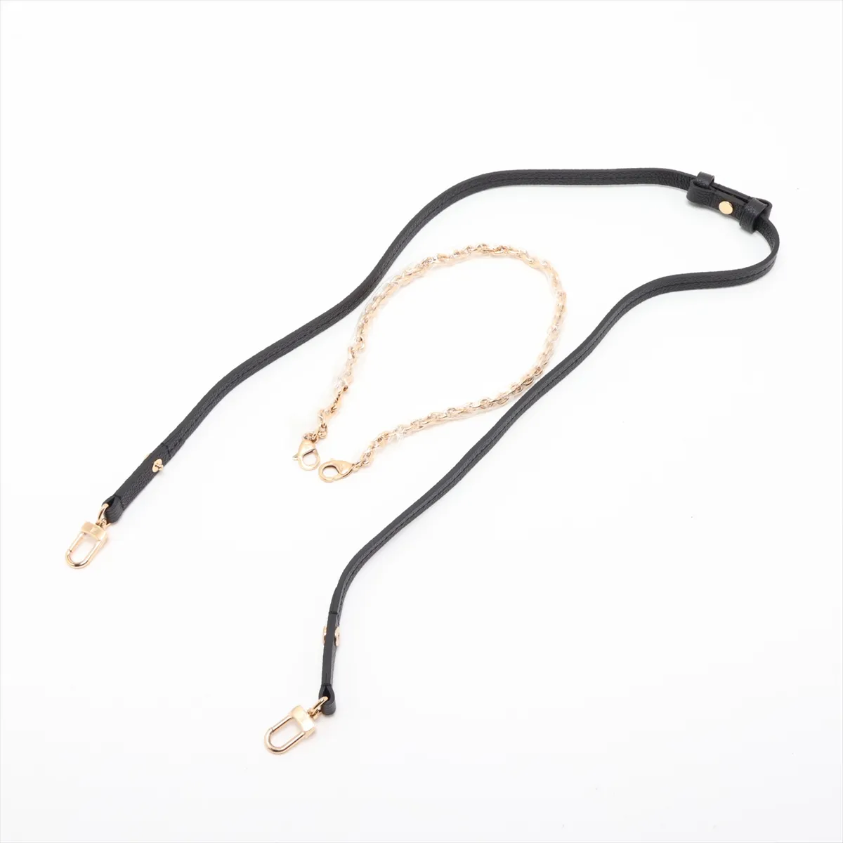 Monogram Empreinte Easy Pouch M80349 Black — view 5