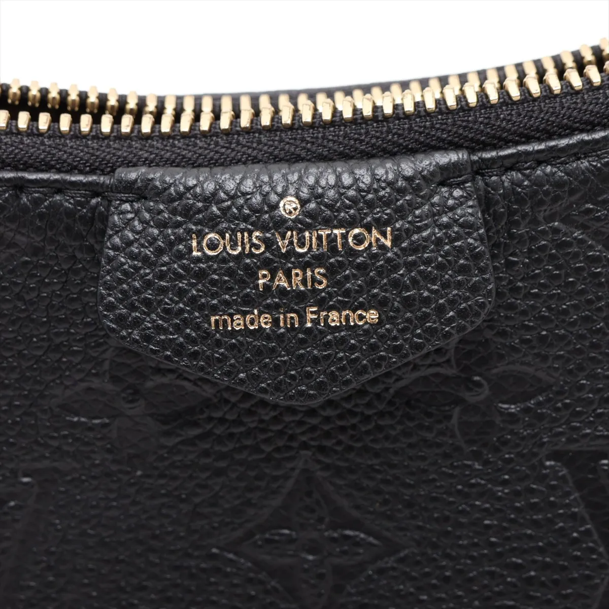 Monogram Empreinte Easy Pouch M80349 Black — view 7