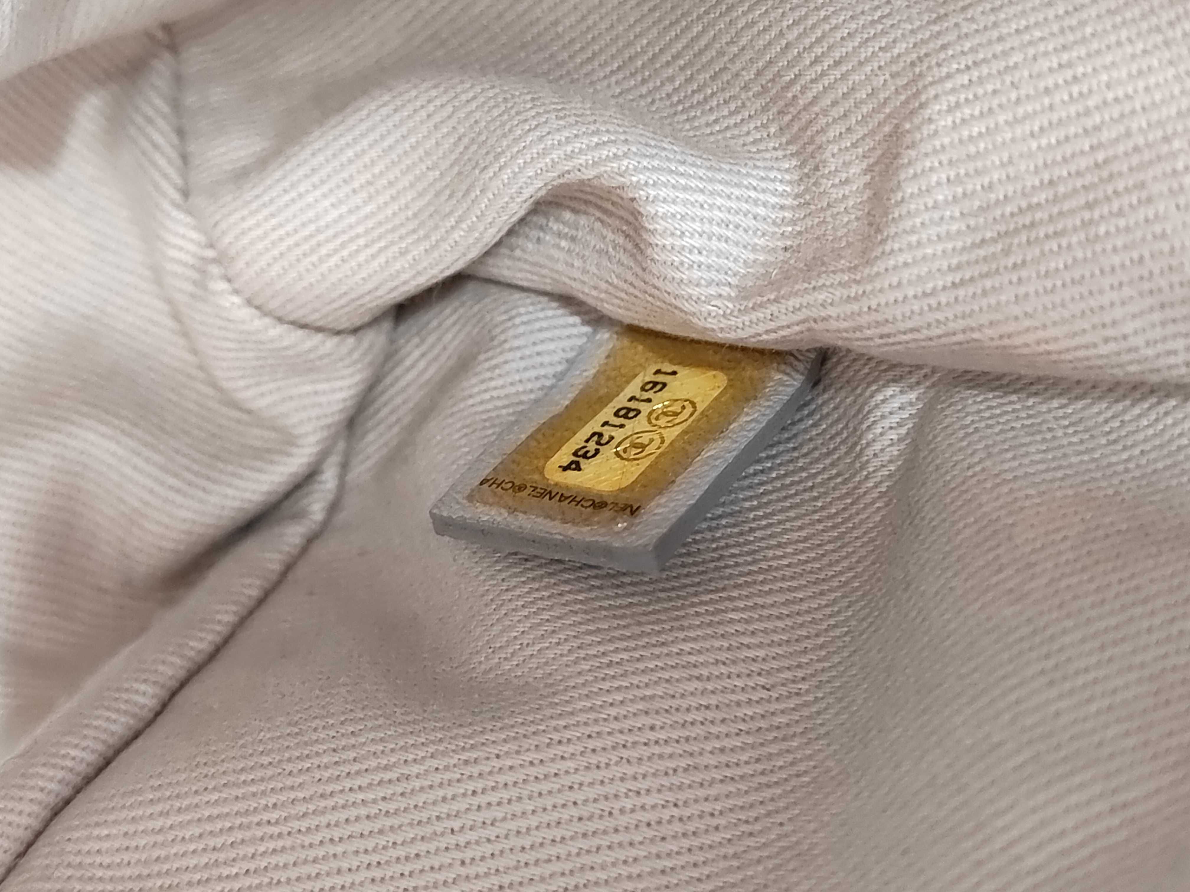 tote bag with serial number 16181234 (tote bag, shoulder bag) — view 10