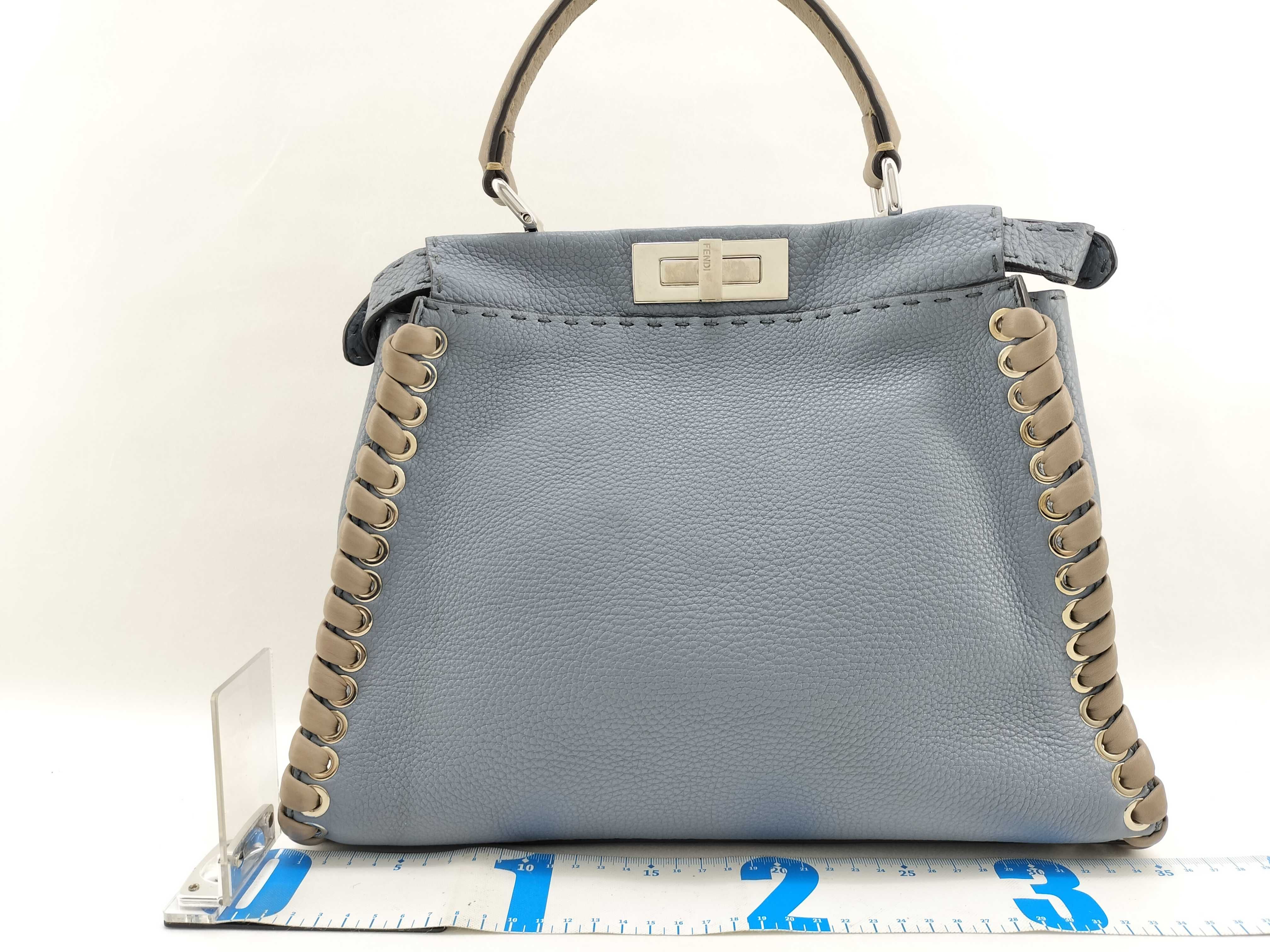 Selleria Peekaboo 2WAY Bag Handbag — view 2