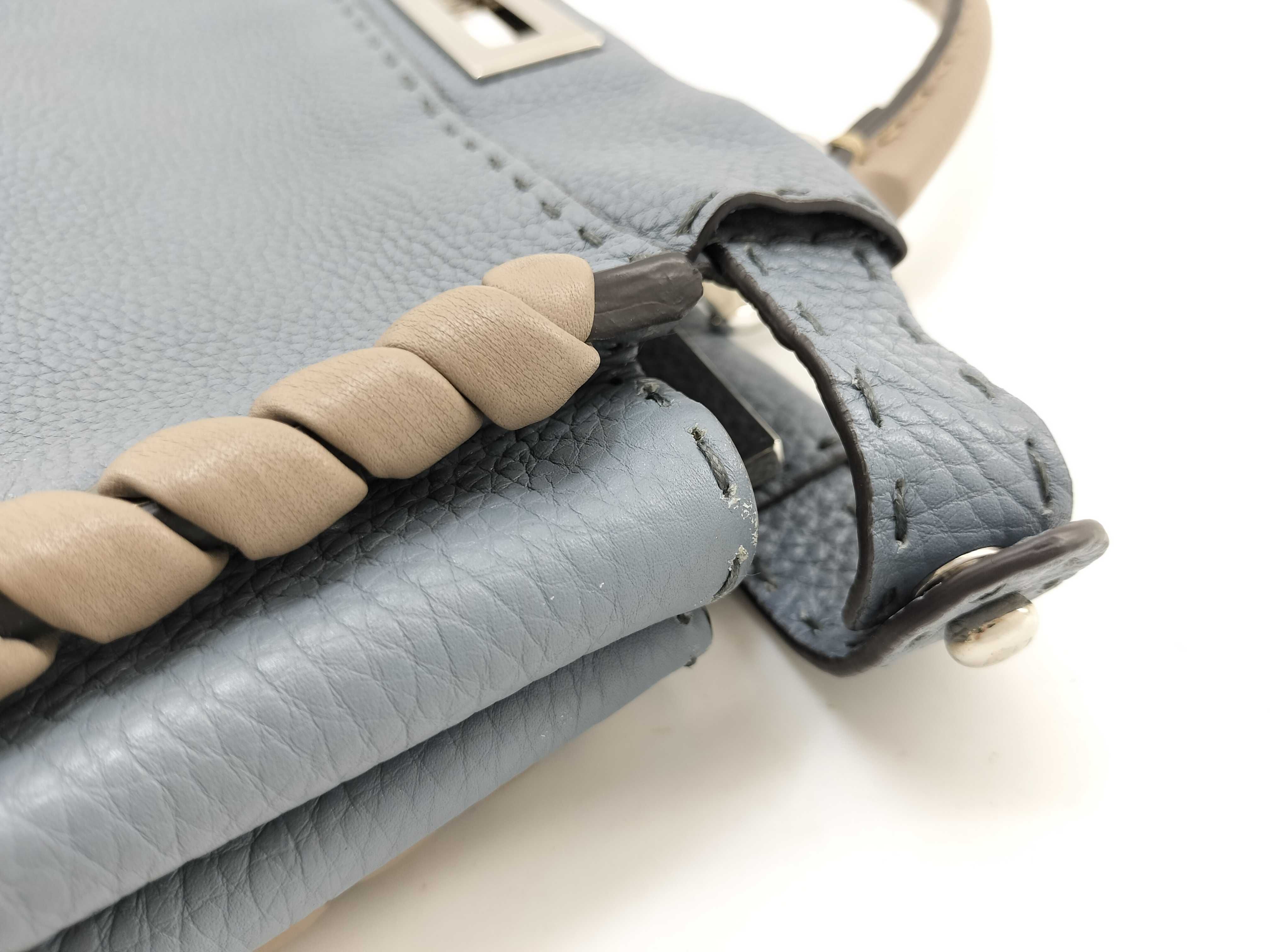 Selleria Peekaboo 2WAY Bag Handbag — view 14