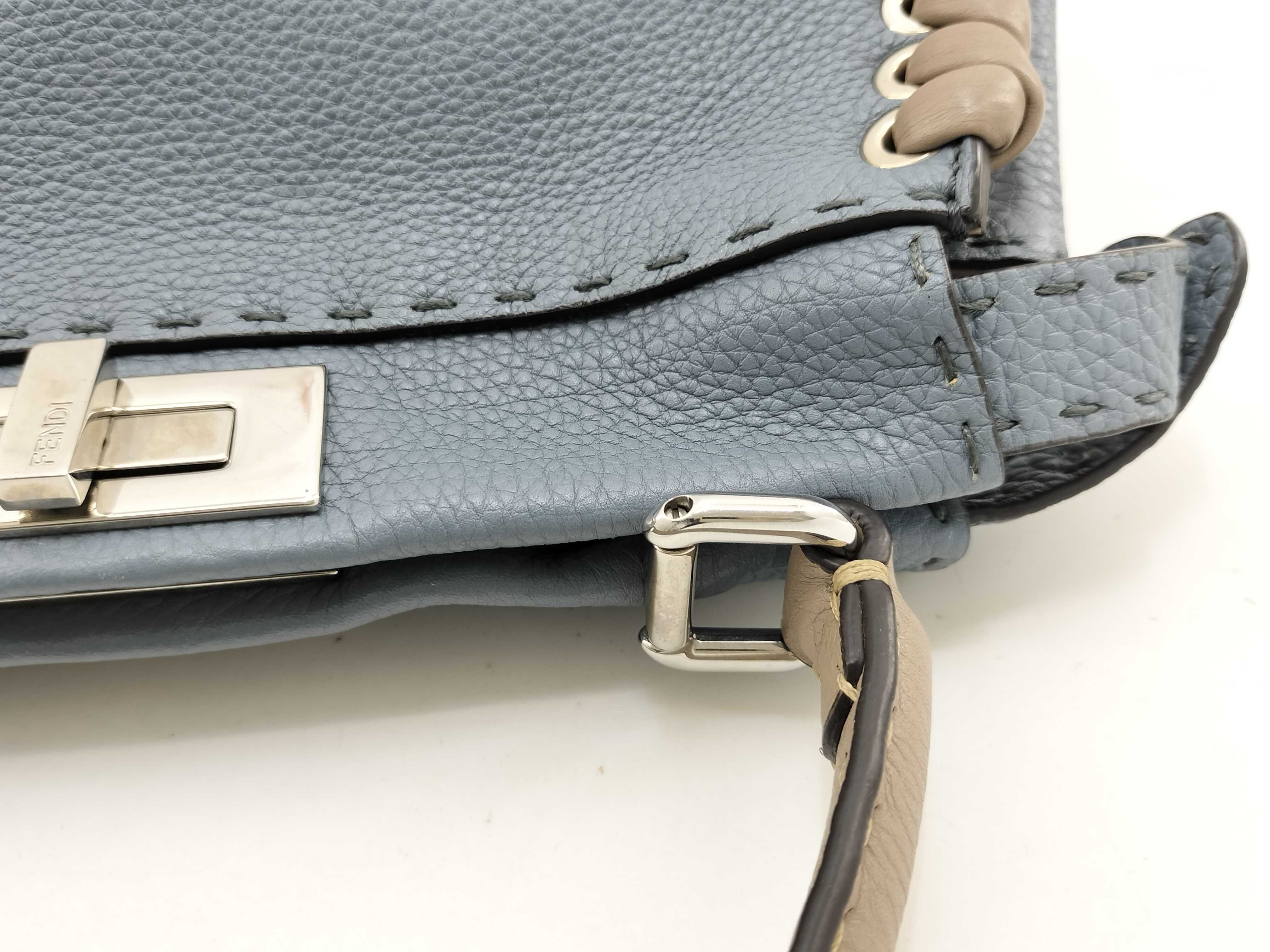 Selleria Peekaboo 2WAY Bag Handbag — view 7