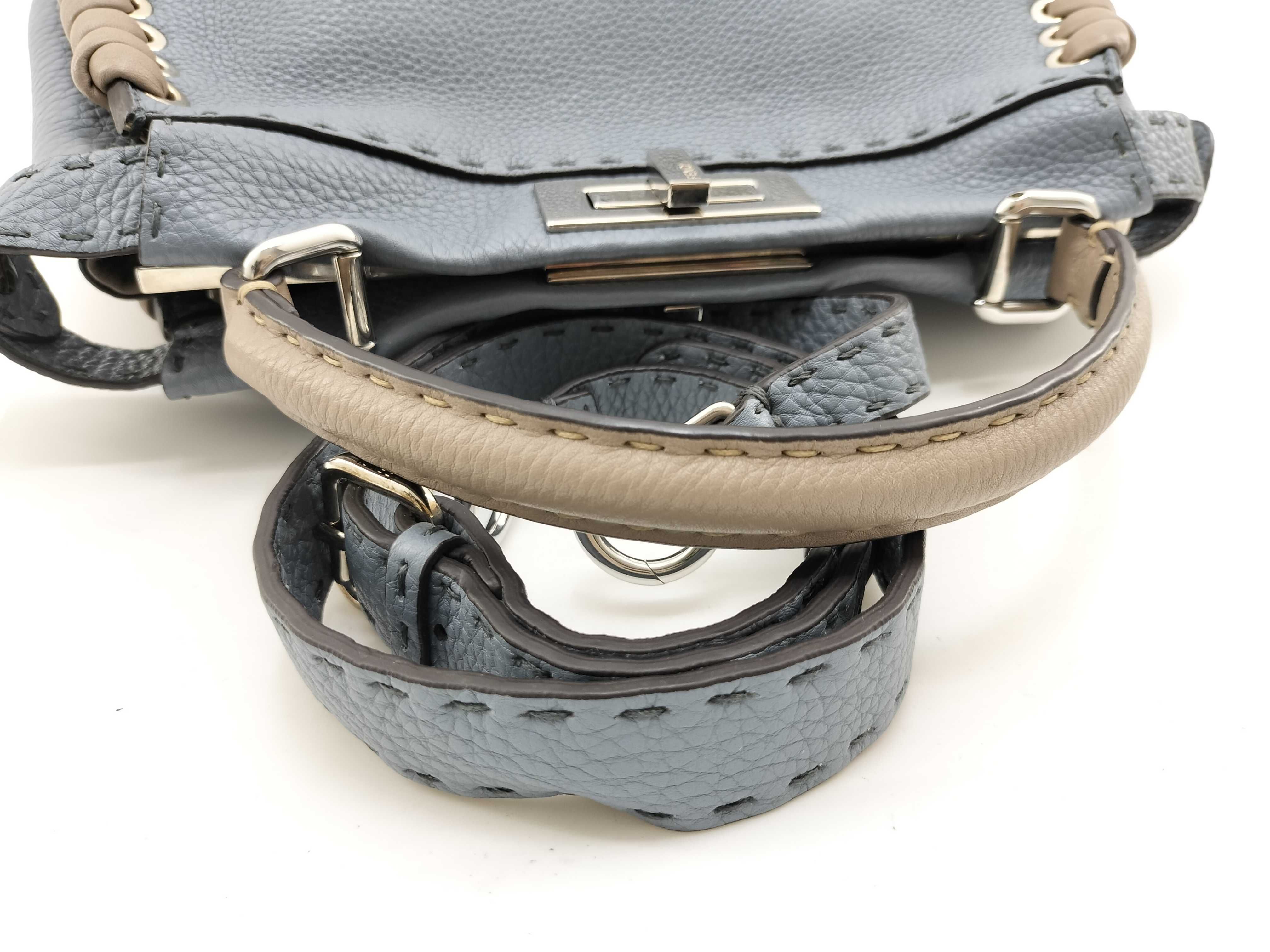 Selleria Peekaboo 2WAY Bag Handbag — view 8