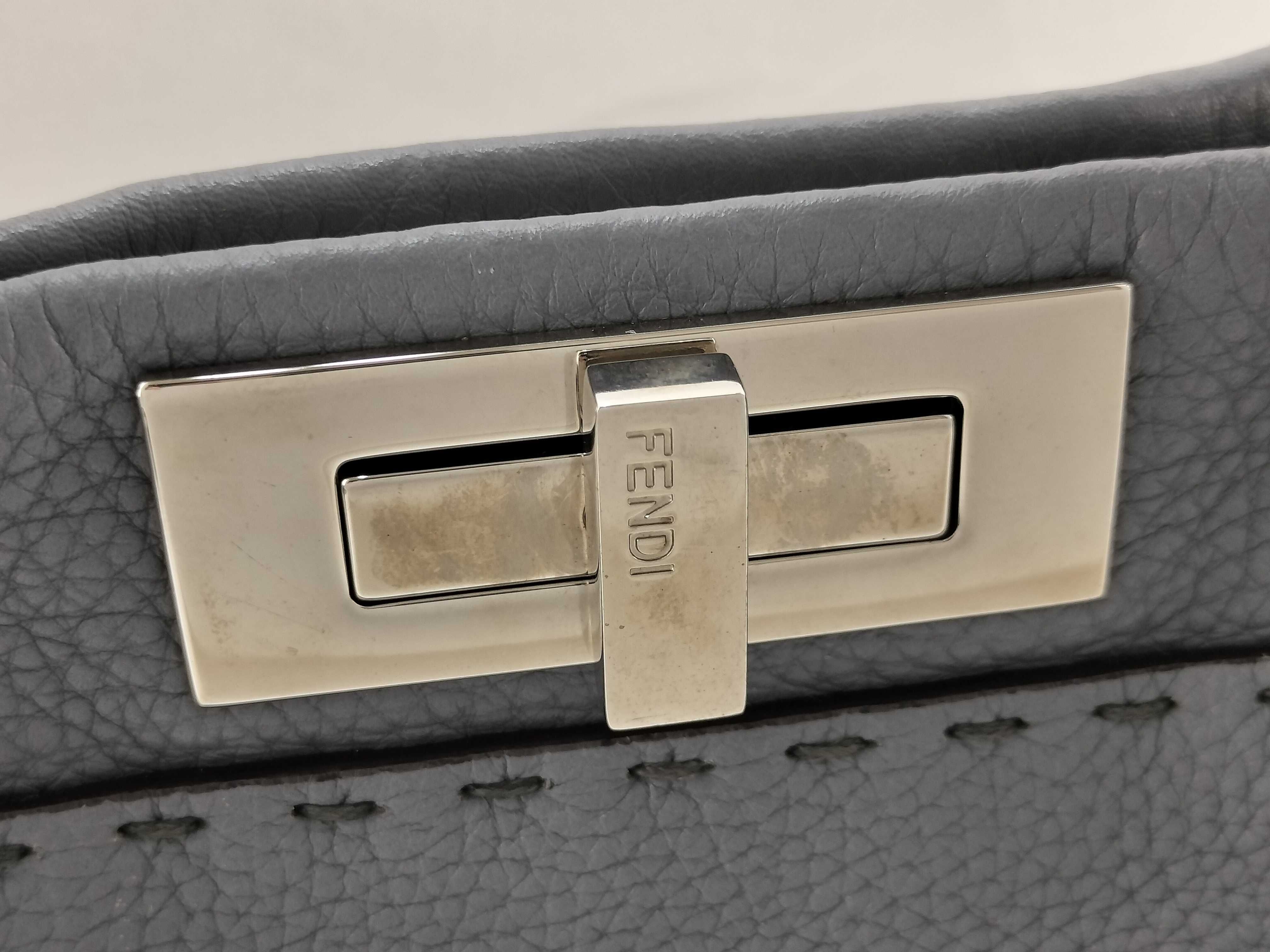 Selleria Peekaboo 2WAY Bag Handbag — view 9