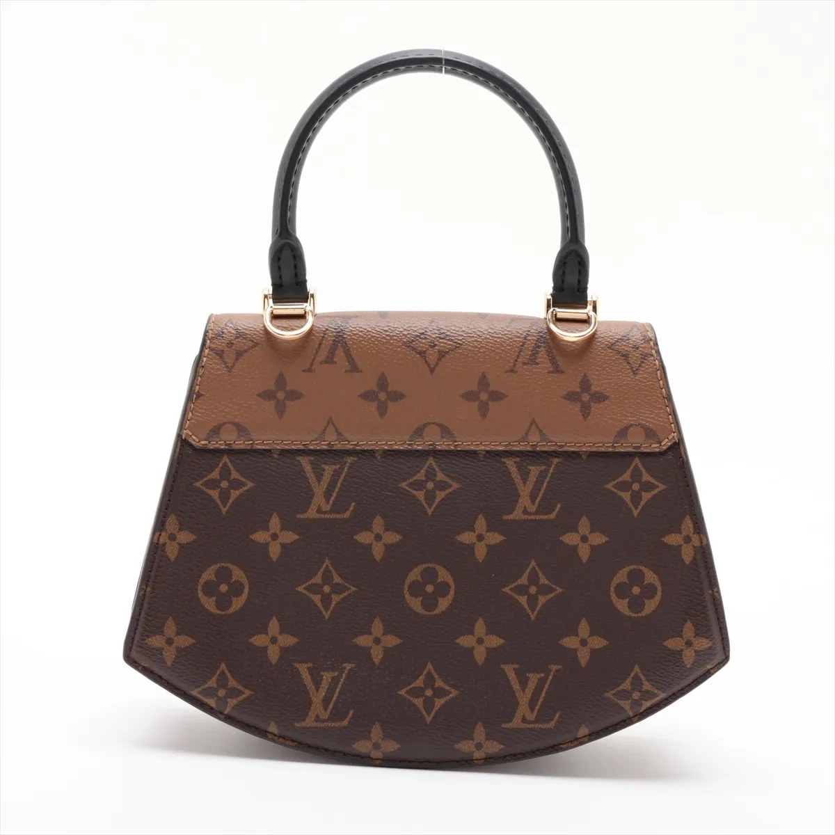 Monogram Reverse Tilsit M46548 Brown (RFID detected) — view 2