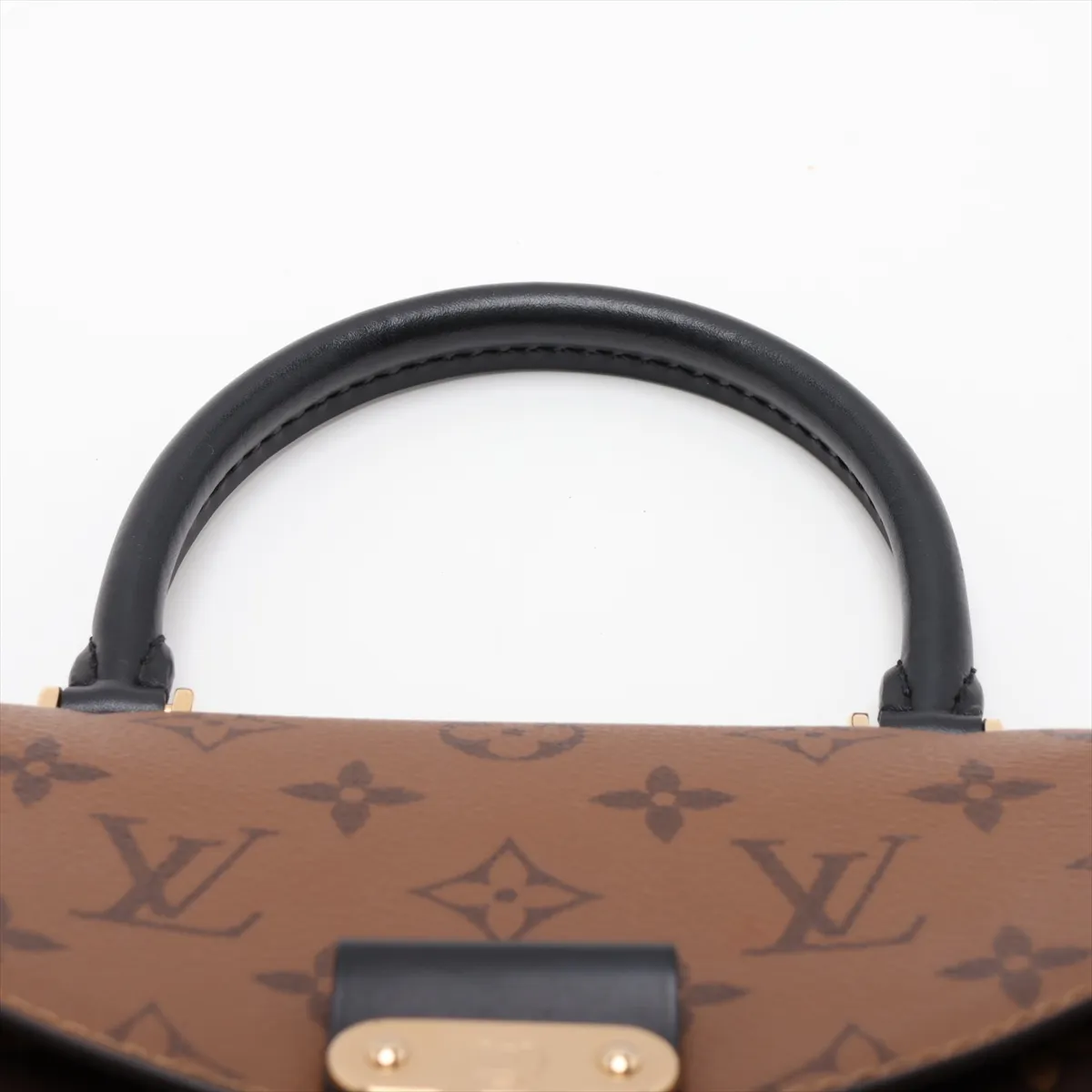 Monogram Reverse Tilsit M46548 Brown (RFID detected) — view 6