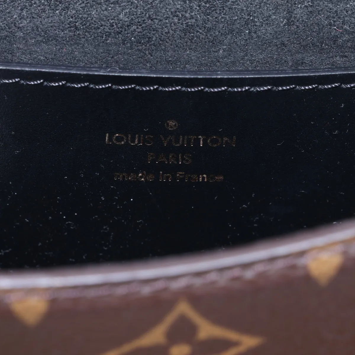 Monogram Reverse Tilsit M46548 Brown (RFID detected) — view 10