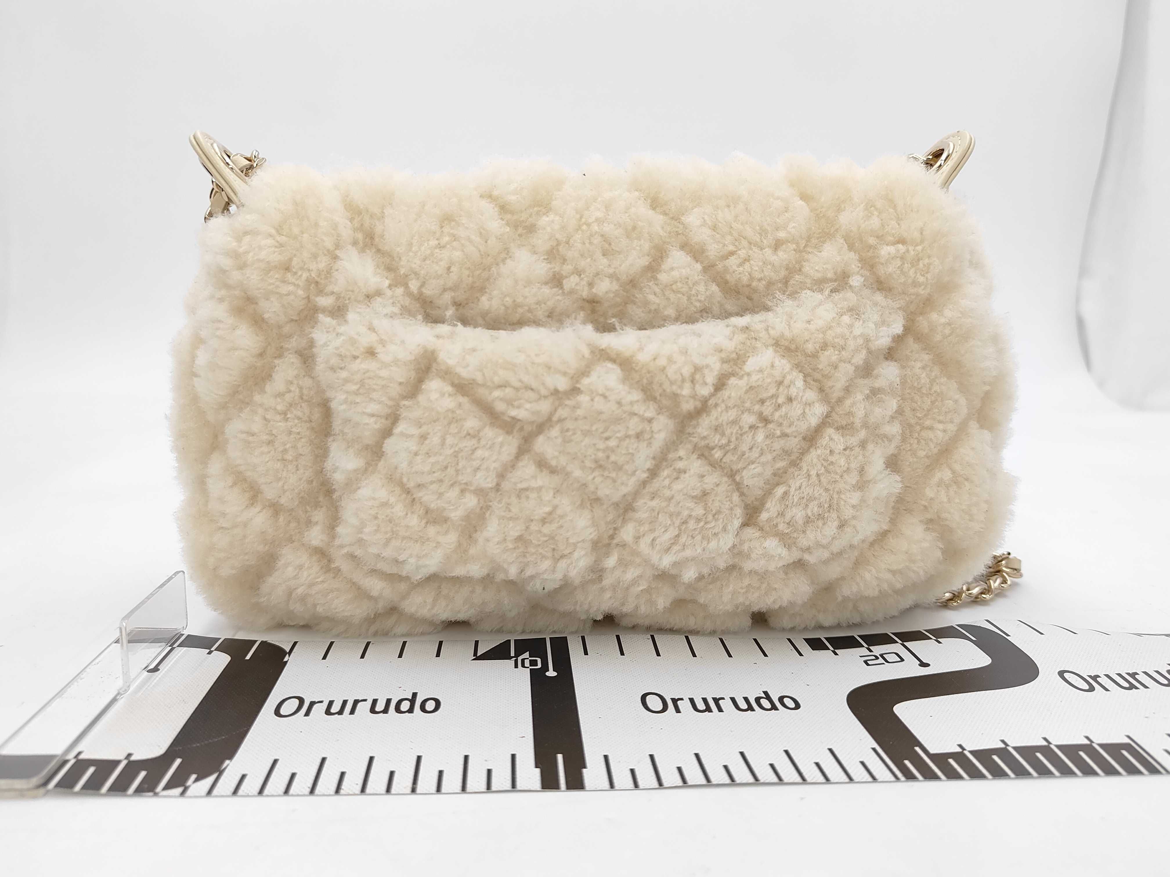 boa chain shoulder bag — view 2