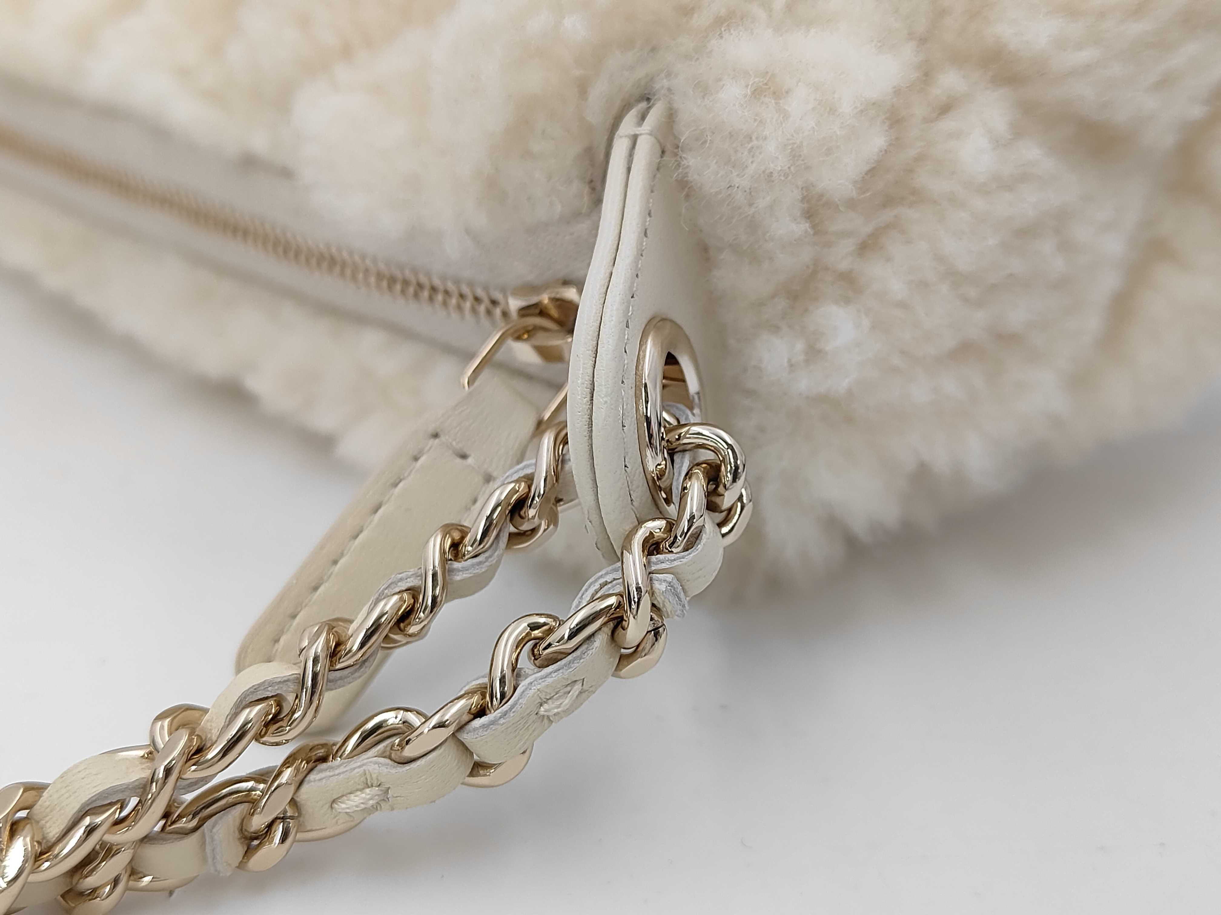 boa chain shoulder bag — view 5