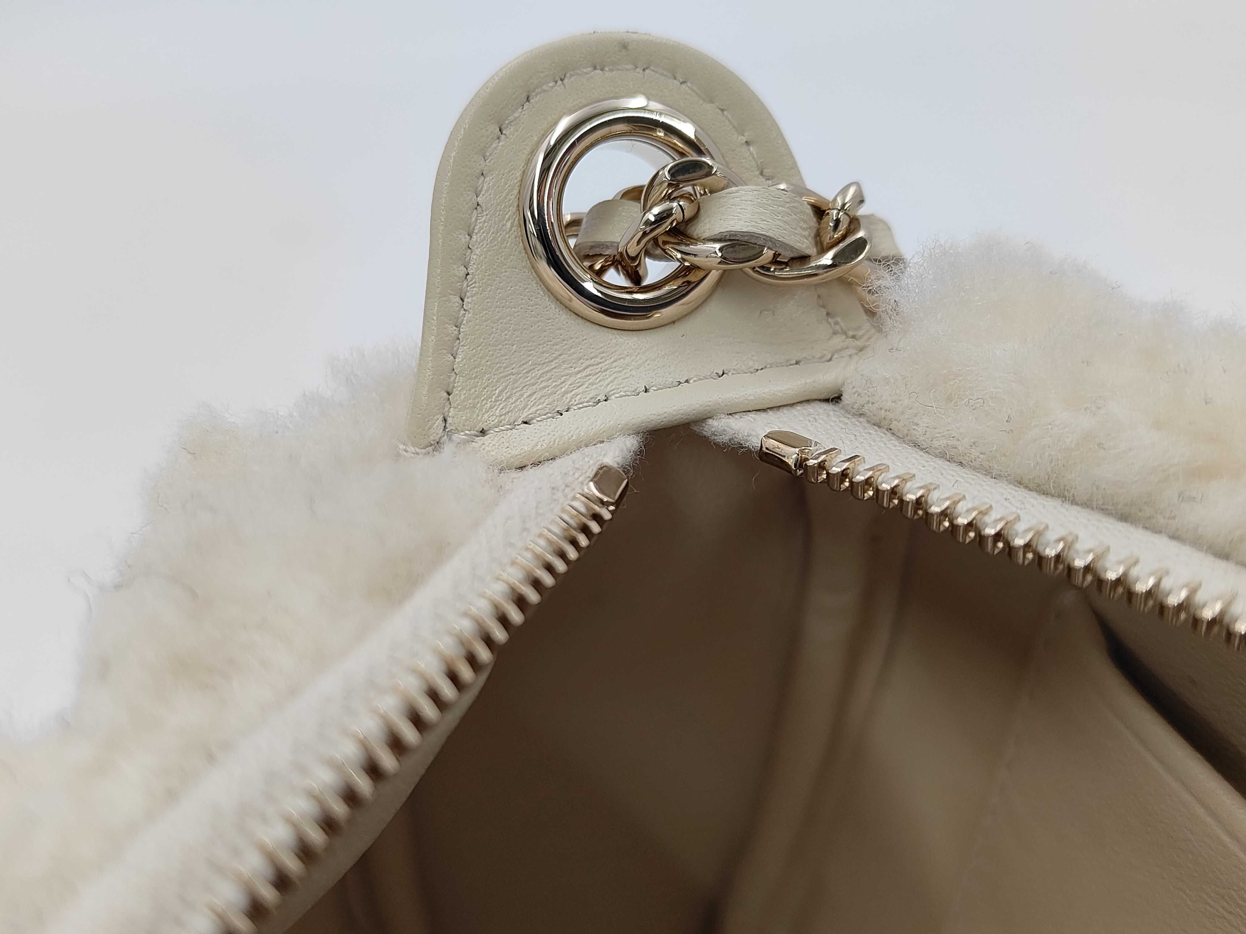 boa chain shoulder bag — view 10