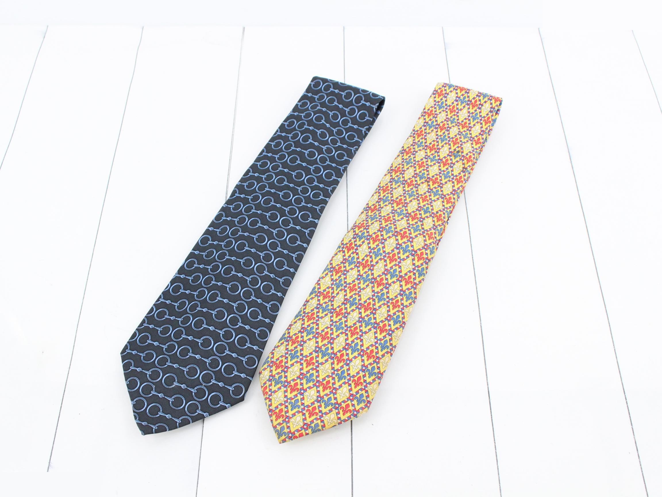 ties, set of 4 — view 2