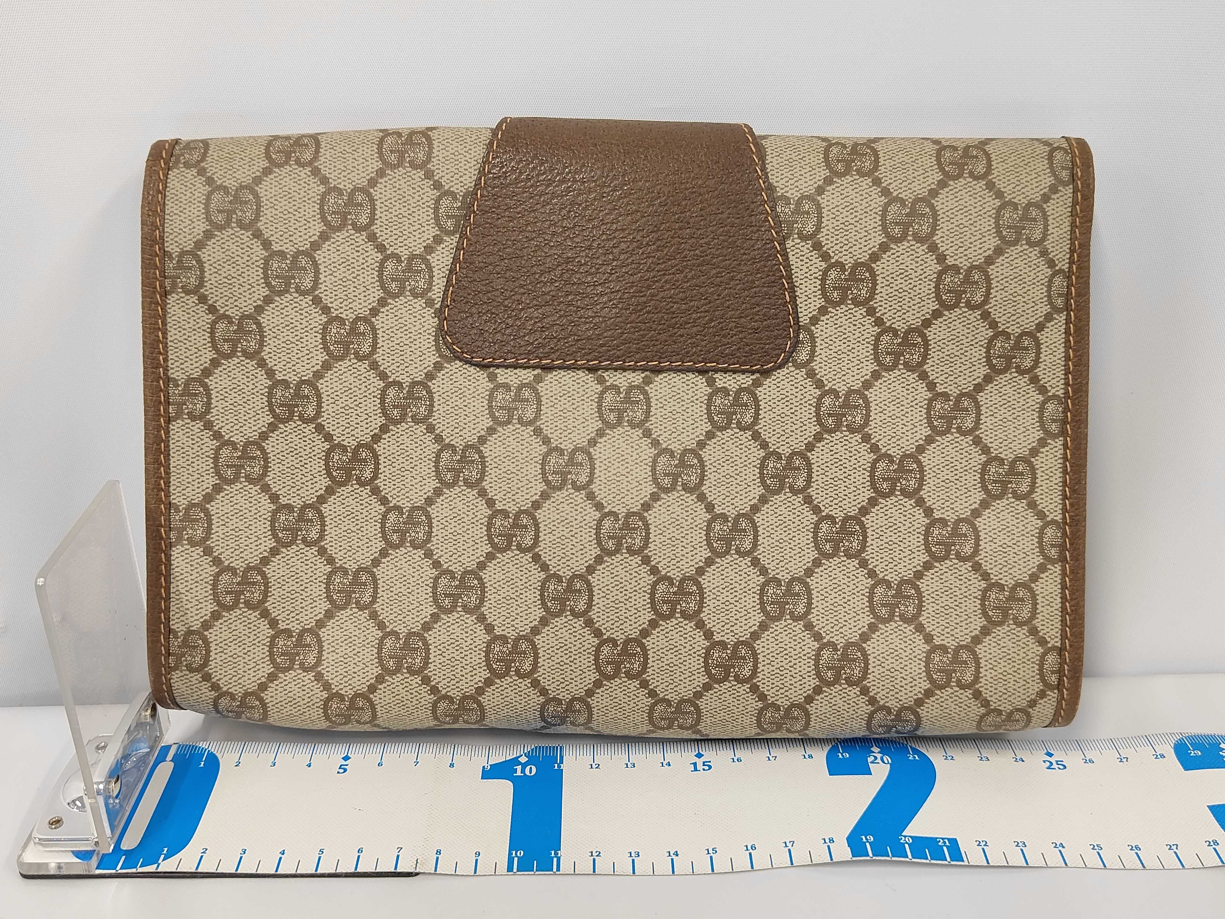 GG Plus Sherry Clutch Bag — view 2