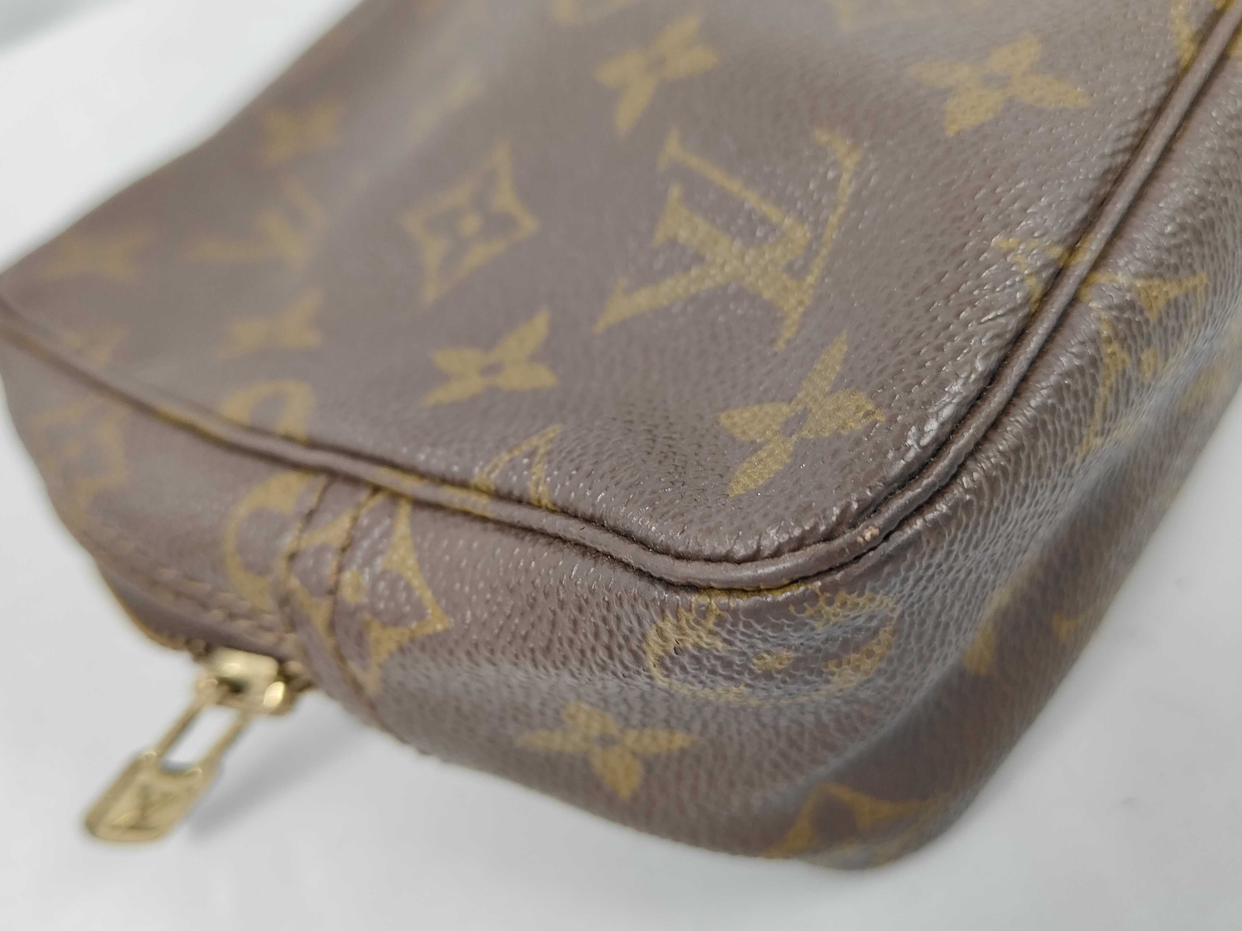 Monogram Trousses Toilette Clutch Bag — view 4