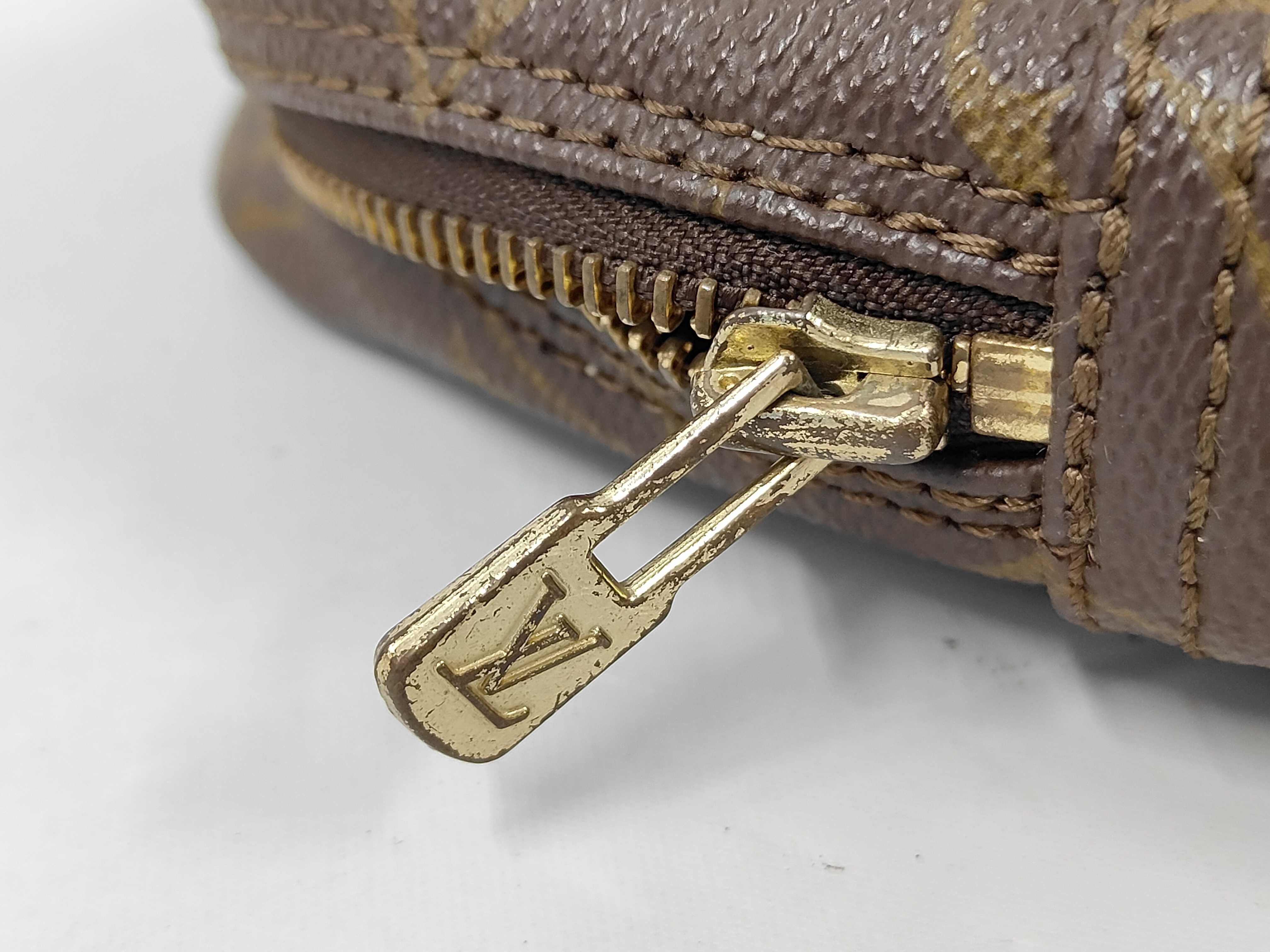 Monogram Trousses Toilette Clutch Bag — view 5