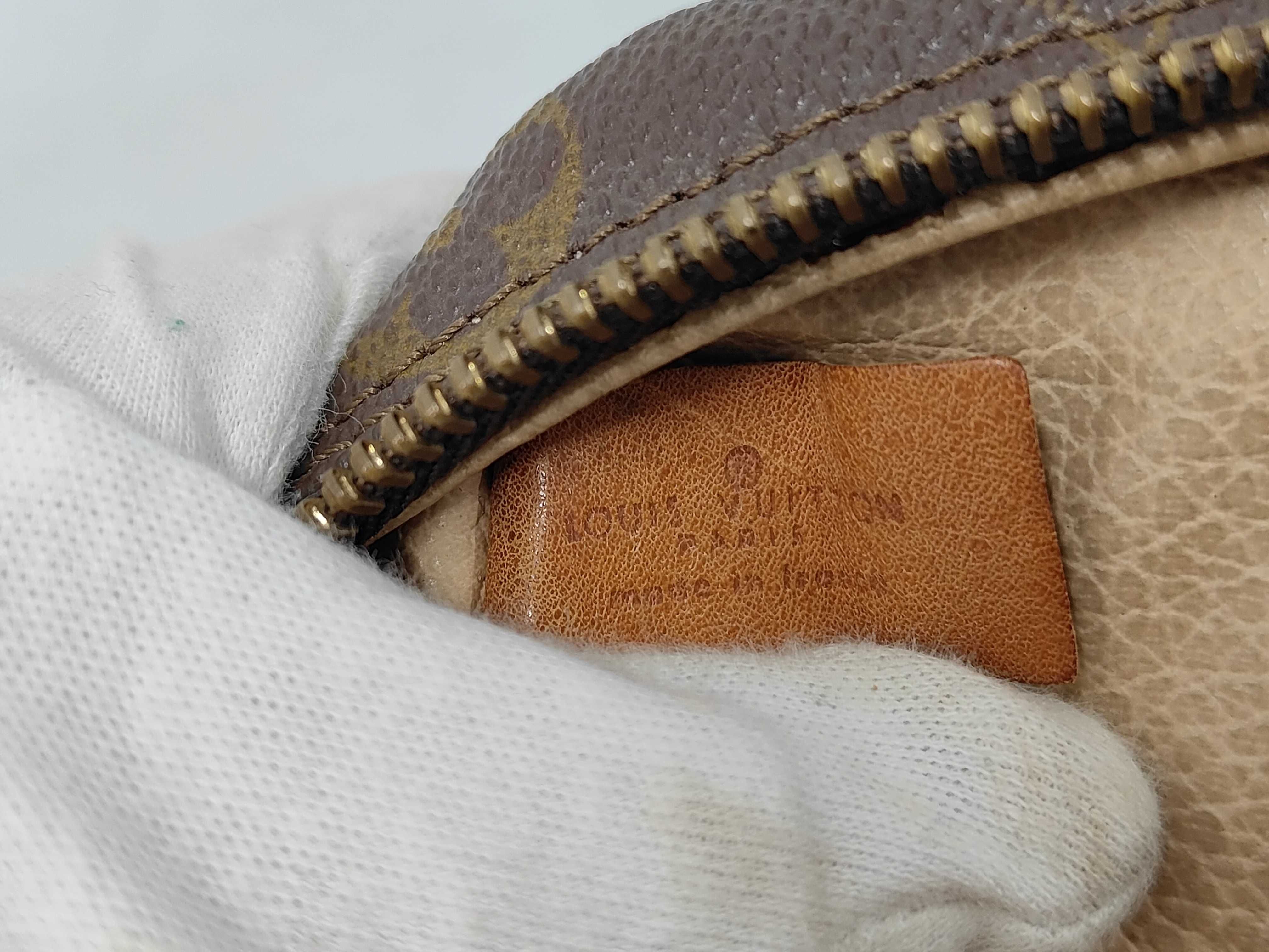 Monogram Trousses Toilette Clutch Bag — view 9