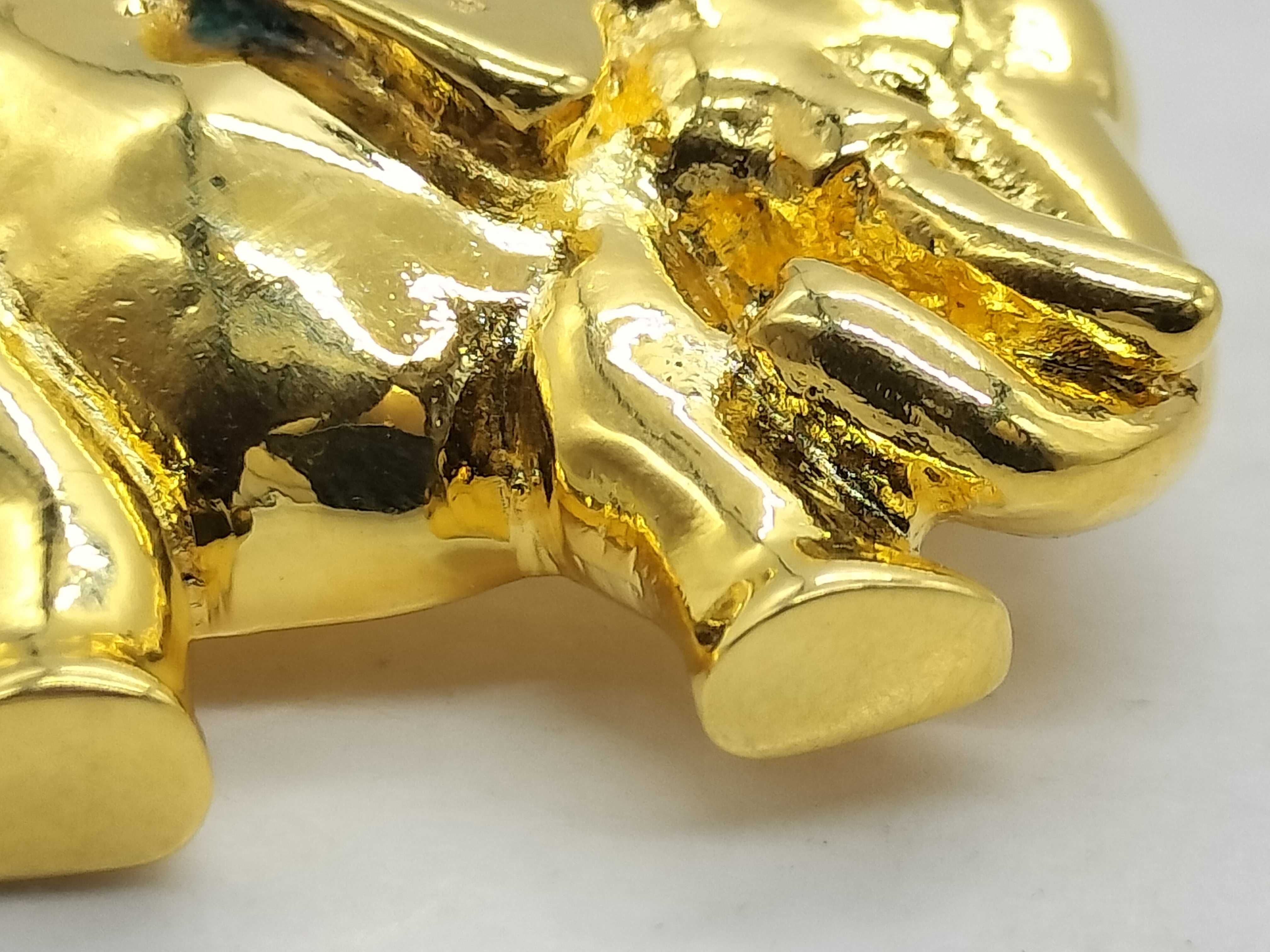 Elephant Brooch — view 7