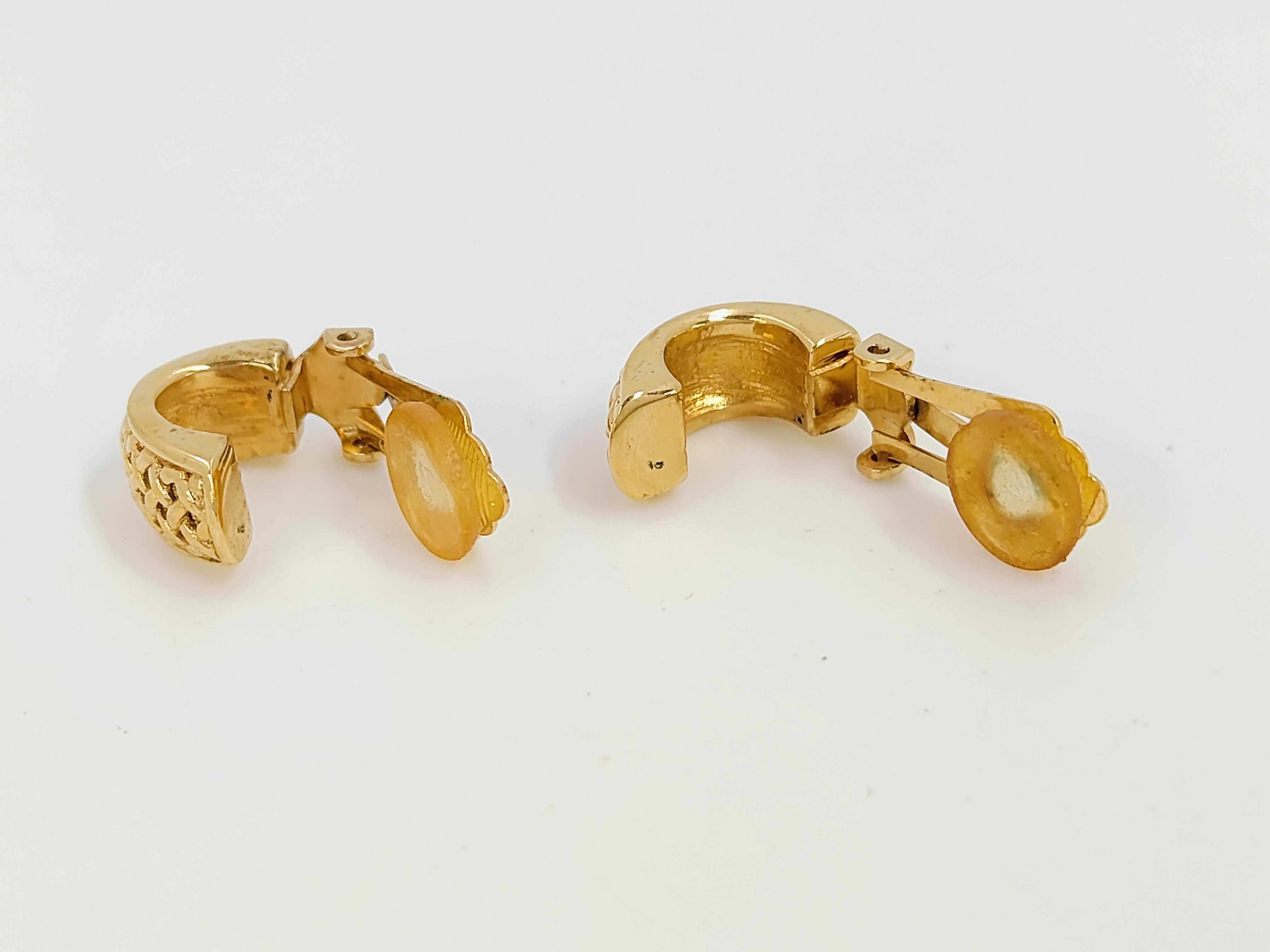 Earrings — view 2