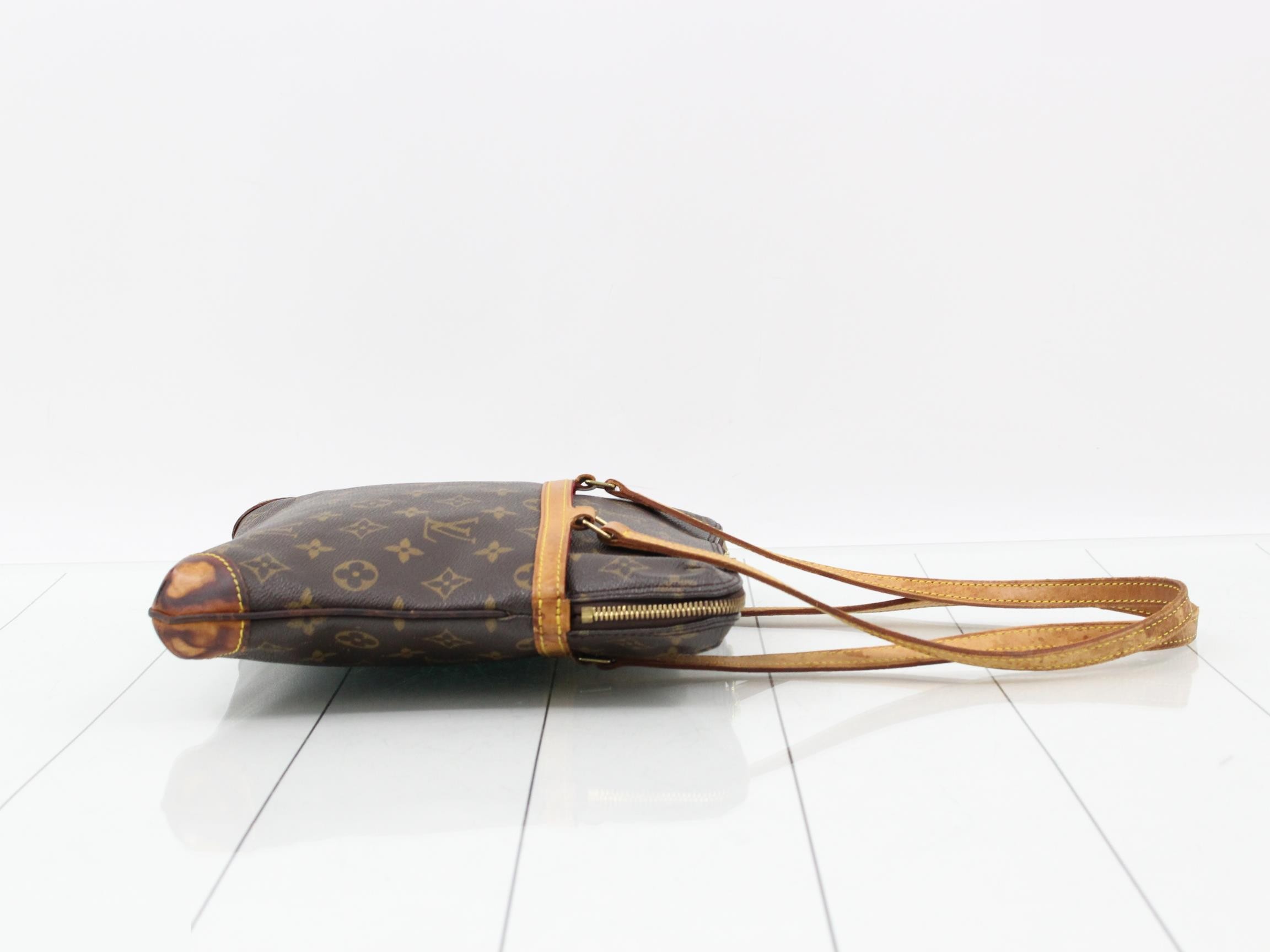 Monogram Coussin GM Handbag — view 3