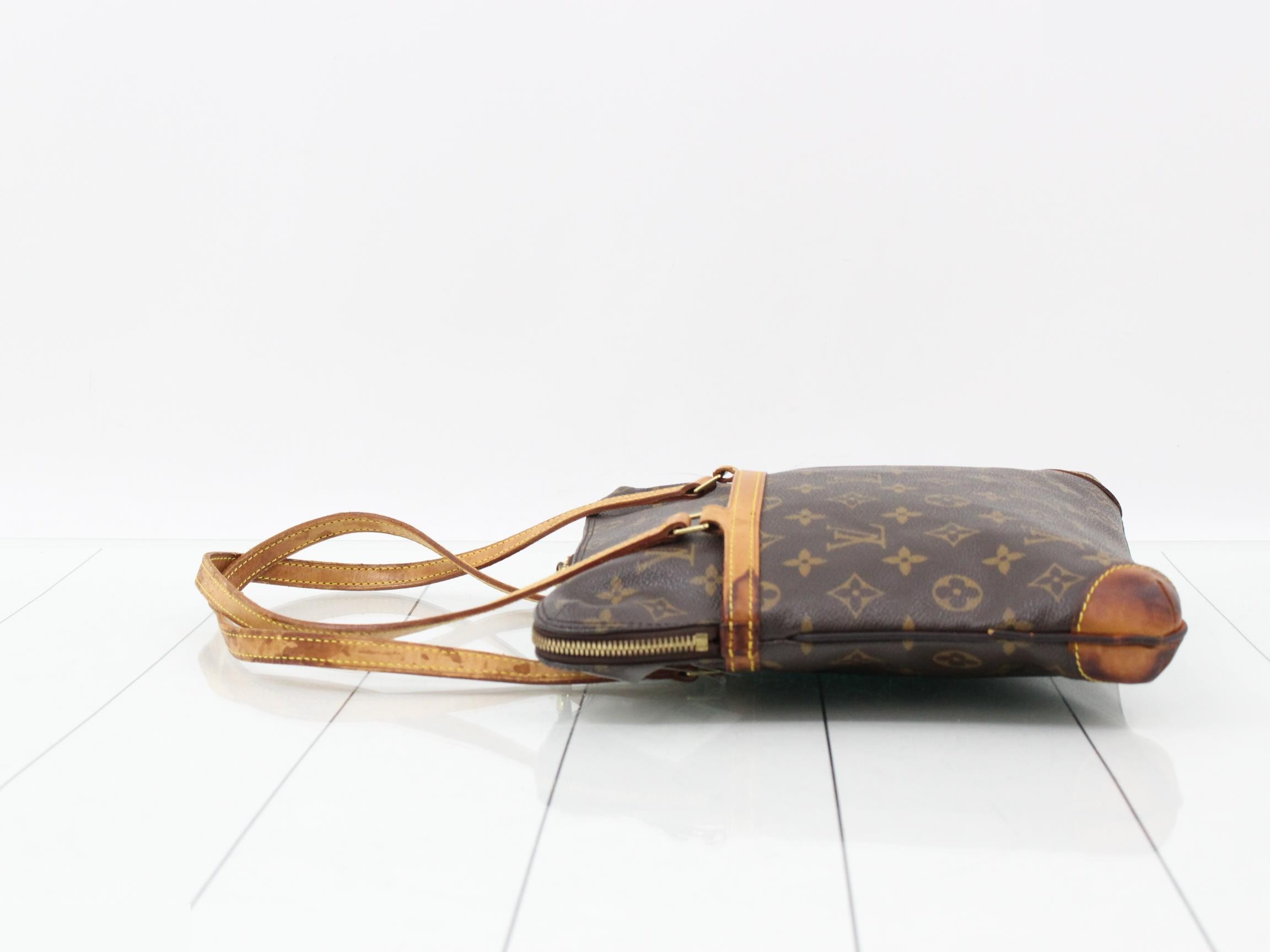 Monogram Coussin GM Handbag — view 4