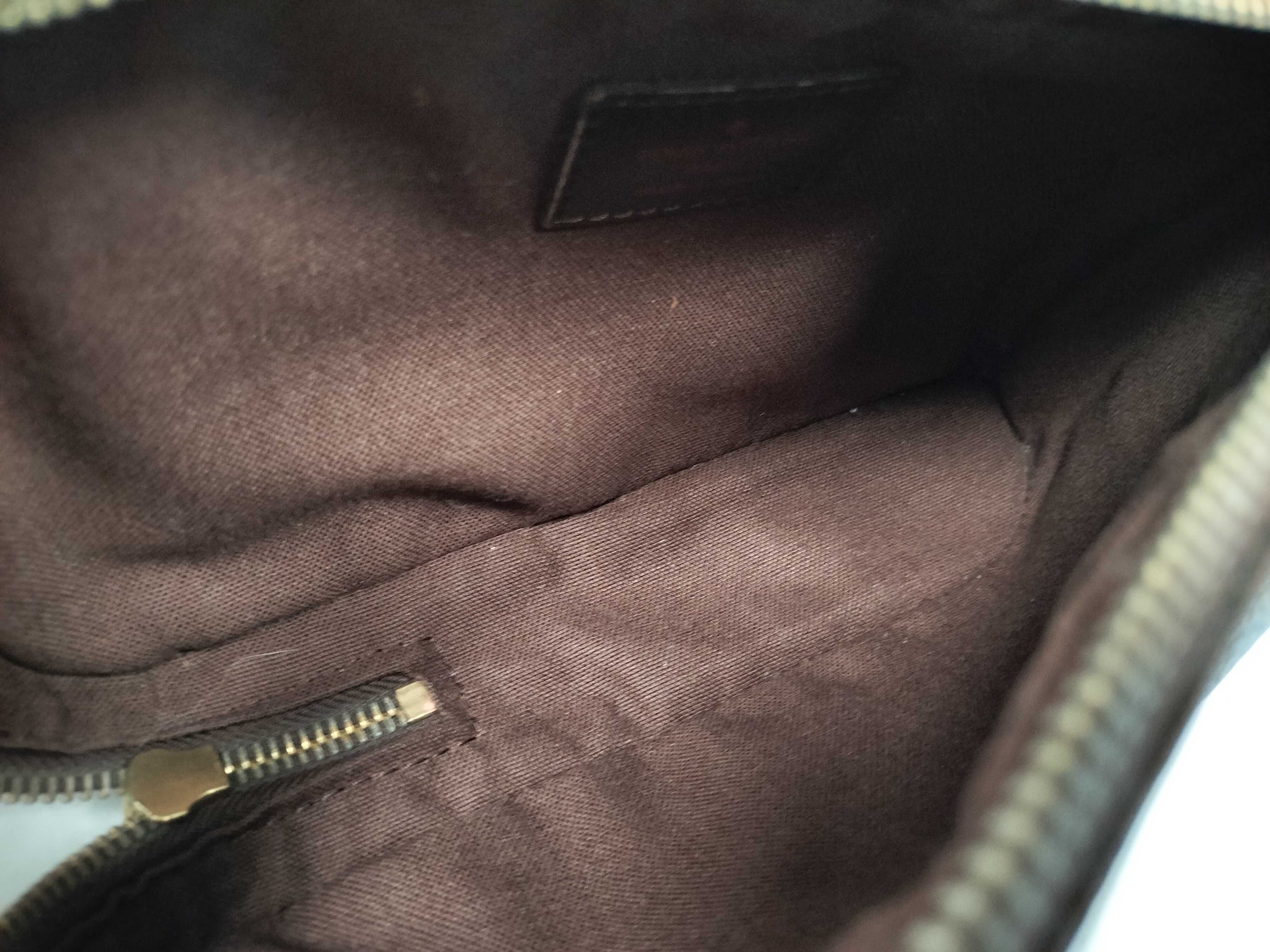 Damier Louis Vuitton Geronimos Body Bag Damier N51994 Waist Bag — view 11