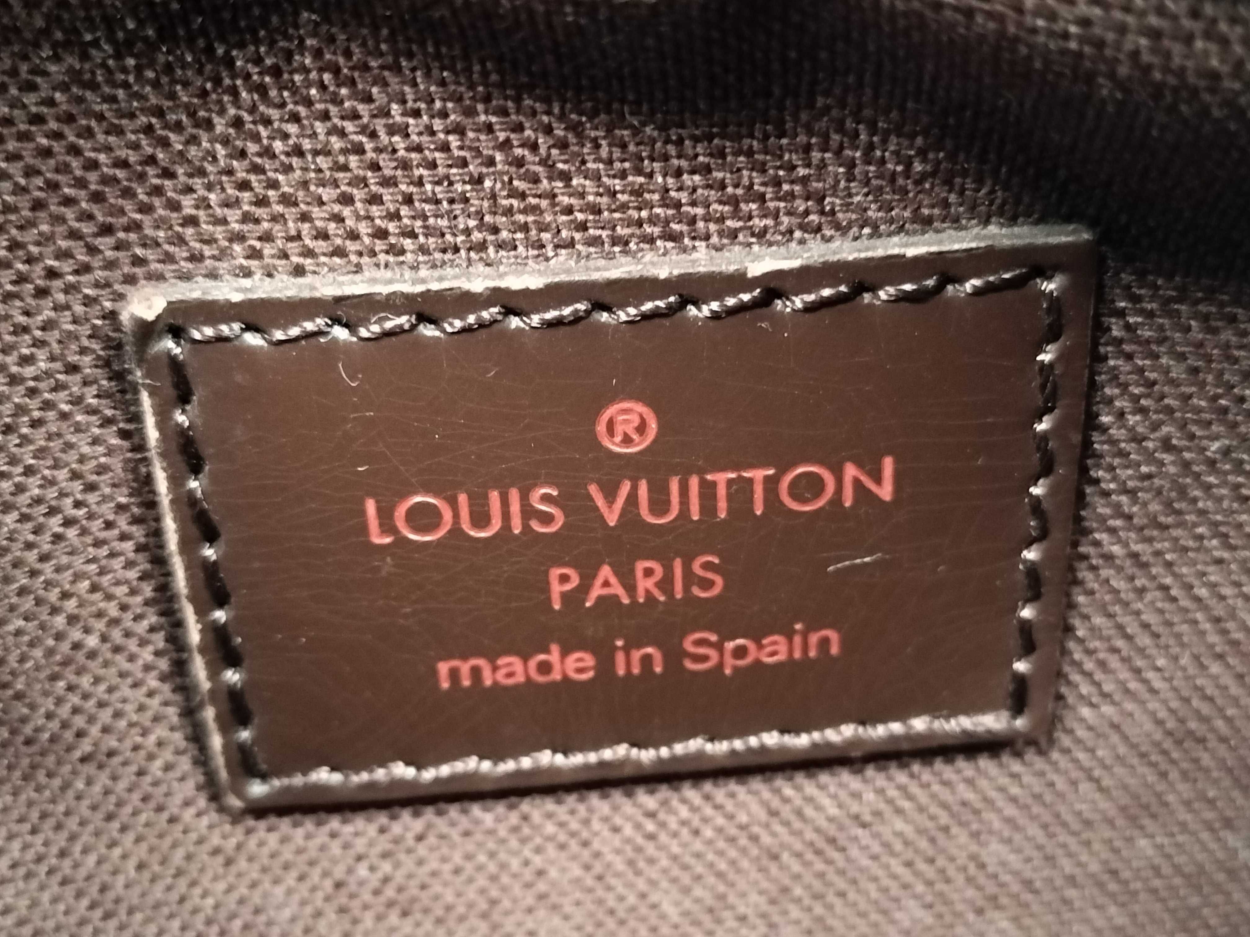 Damier Louis Vuitton Geronimos Body Bag Damier N51994 Waist Bag — view 12