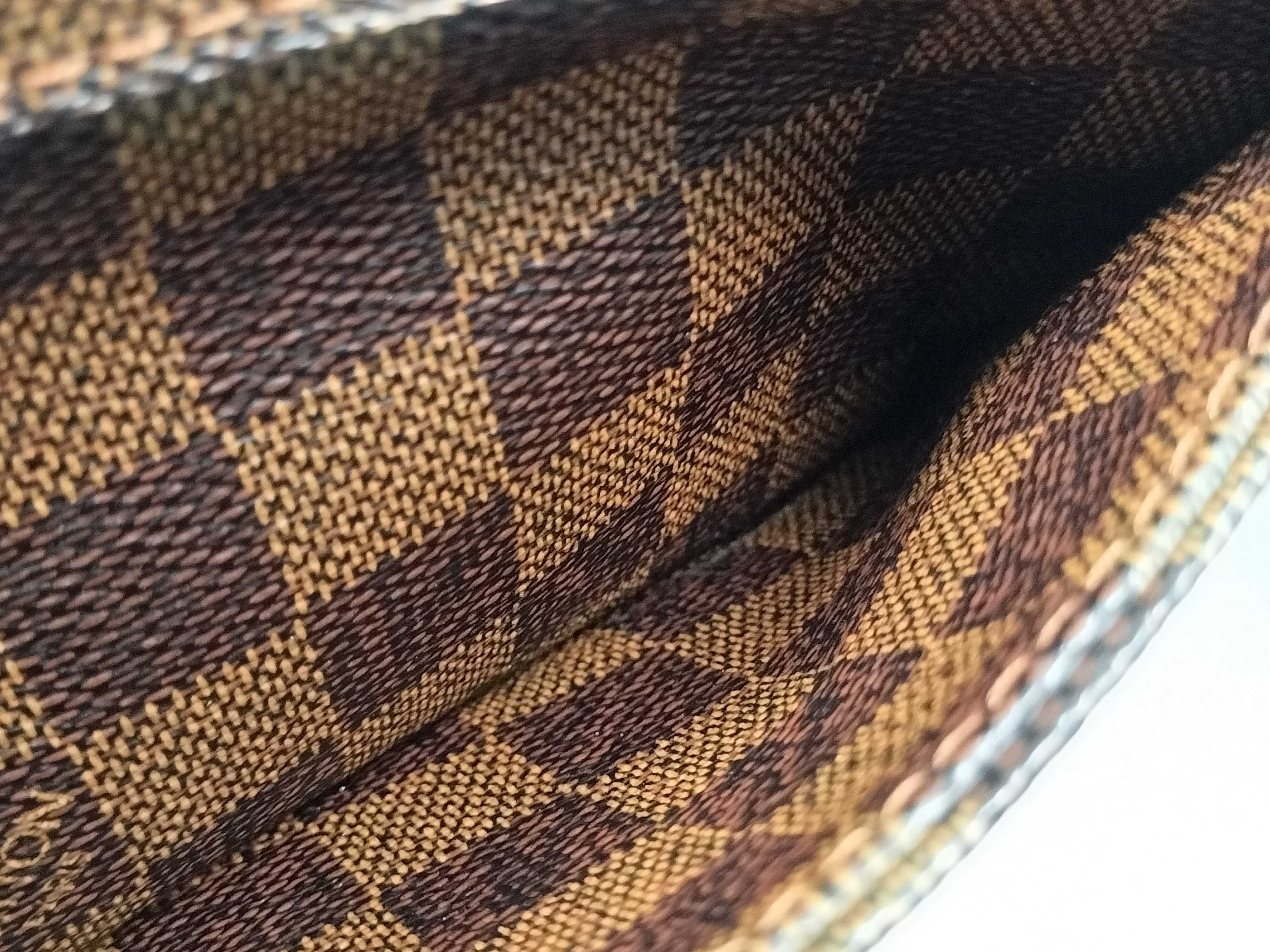 Damier Louis Vuitton Geronimos Body Bag Damier N51994 Waist Bag — view 13