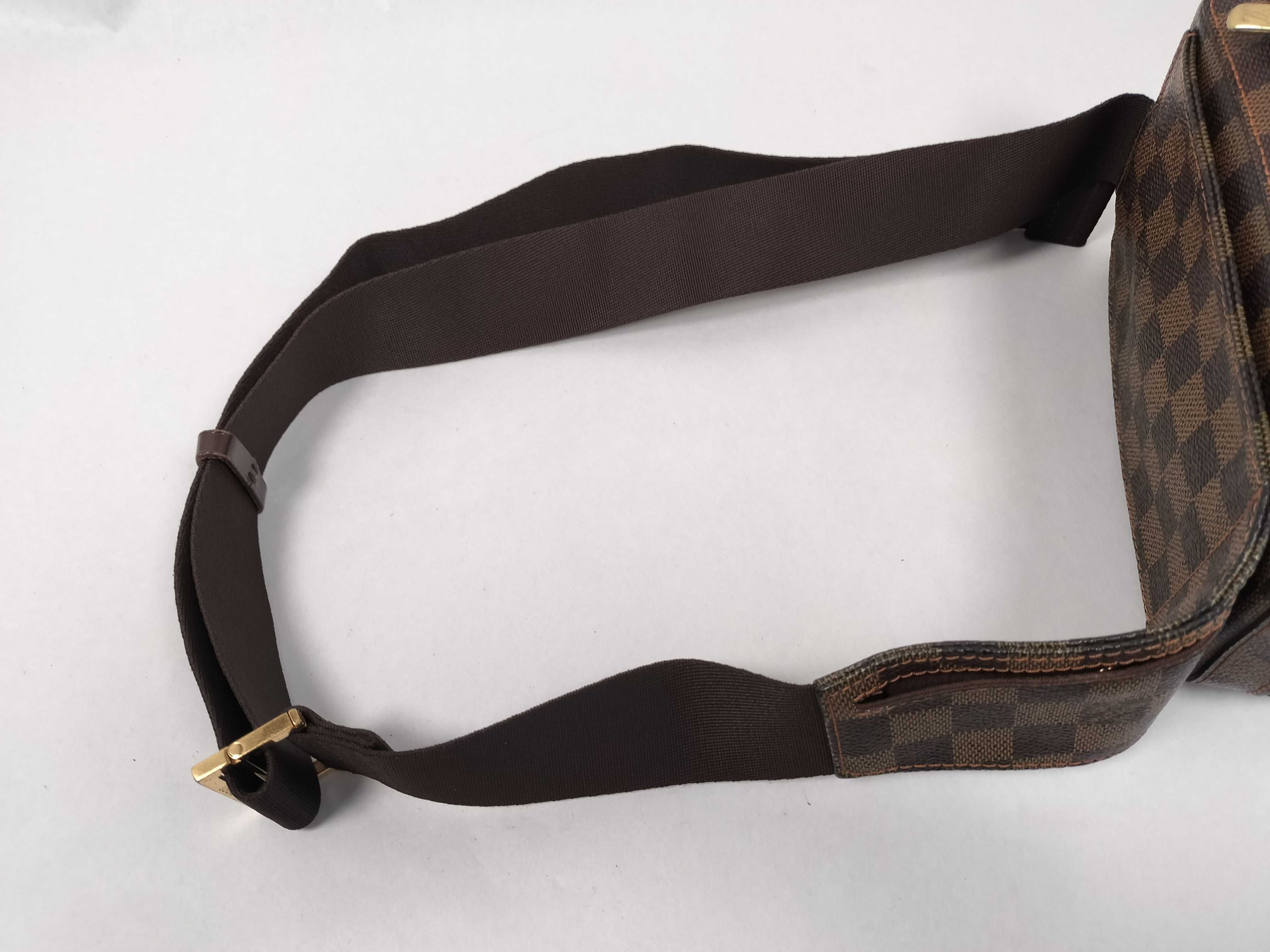 Damier Louis Vuitton Geronimos Body Bag Damier N51994 Waist Bag — view 3